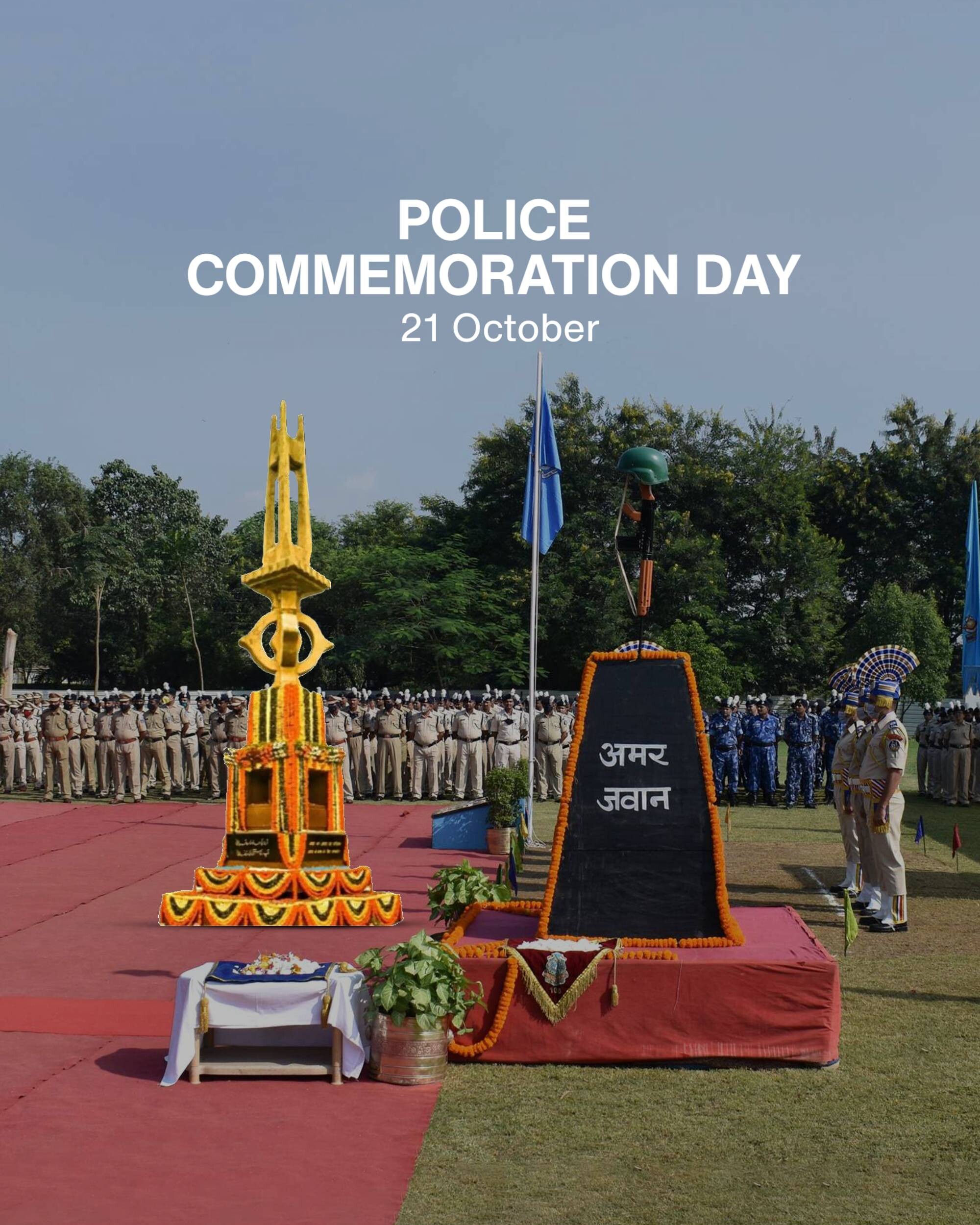 Police Commemoration Day