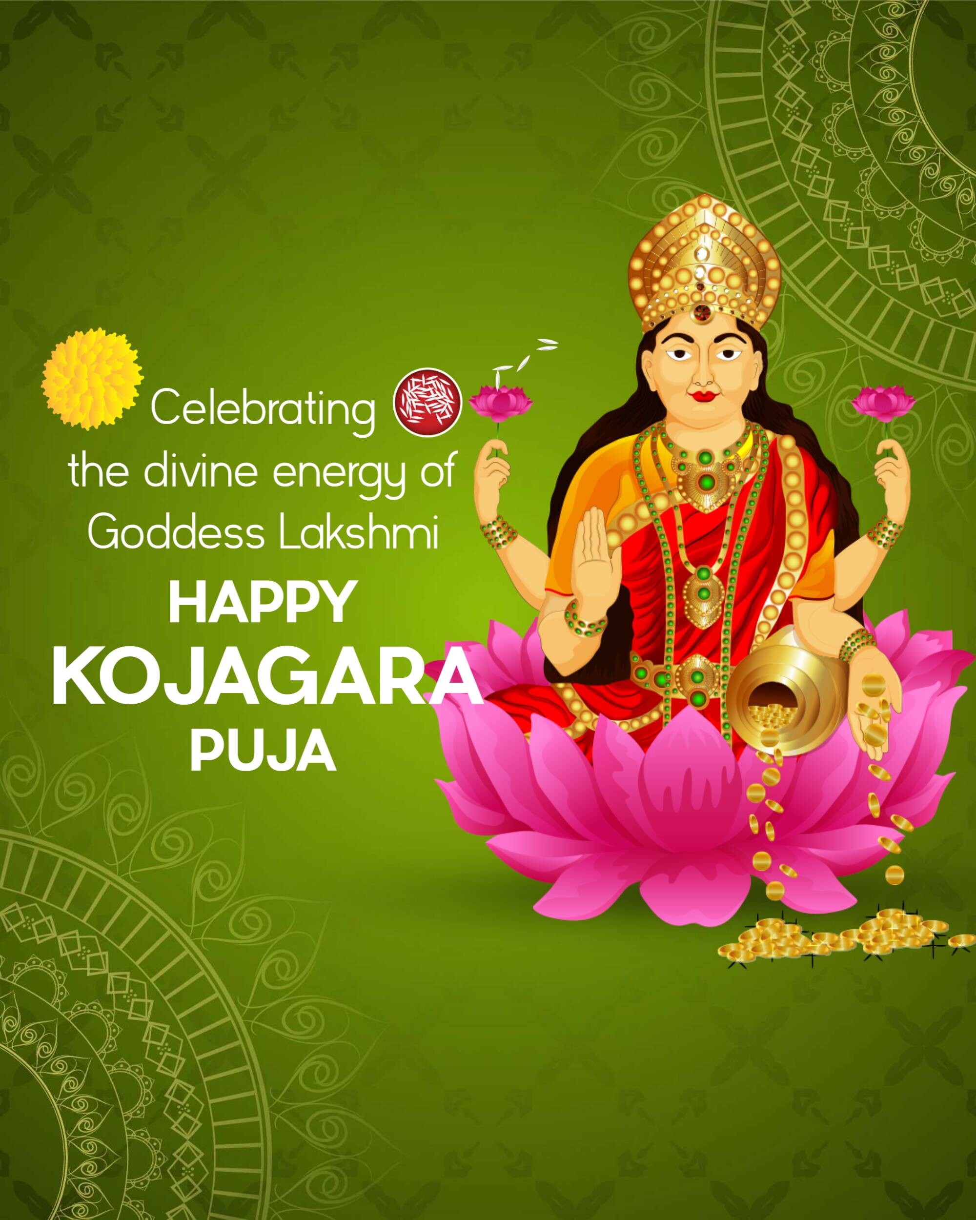 Kojagara Puja