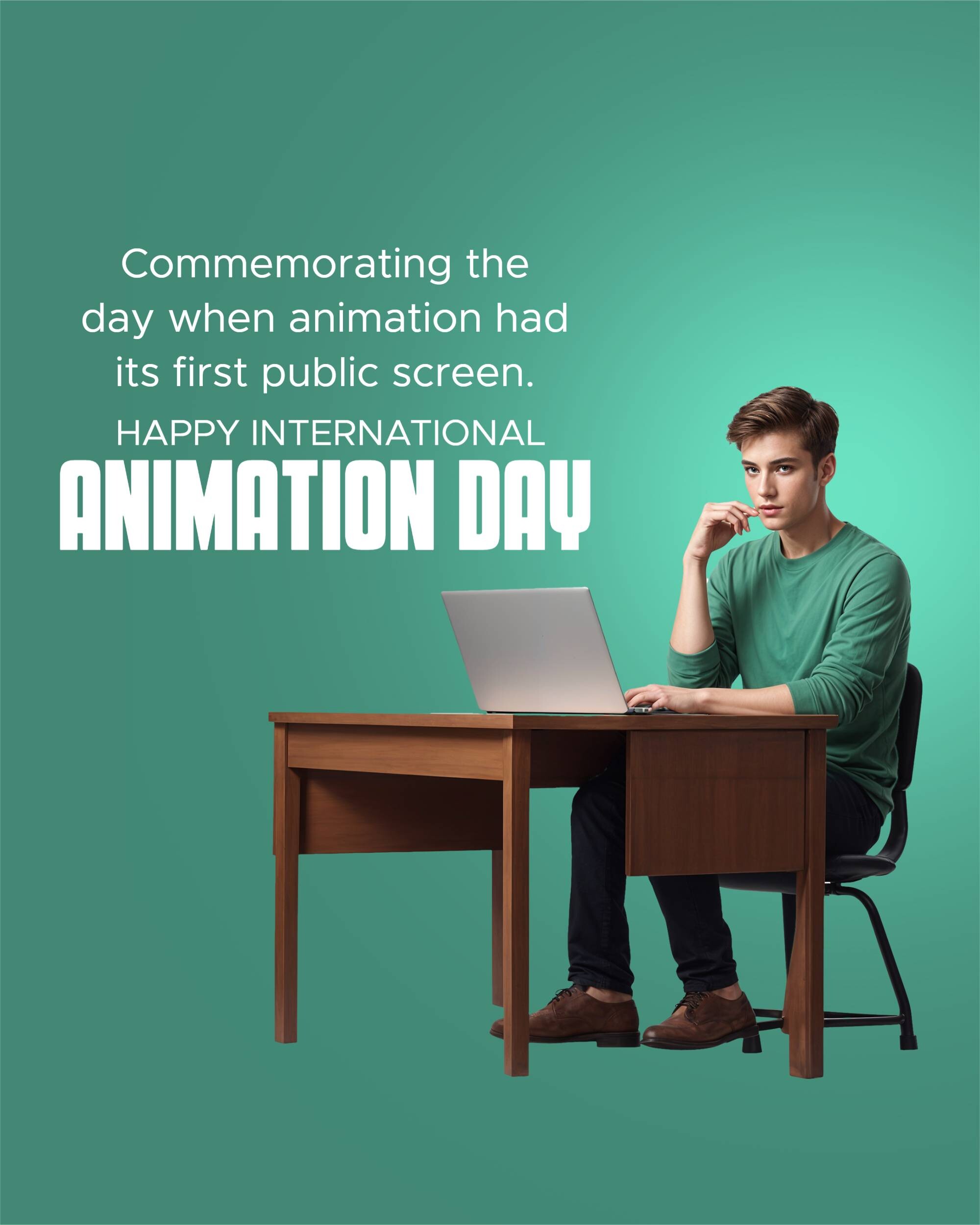 International Animation Day