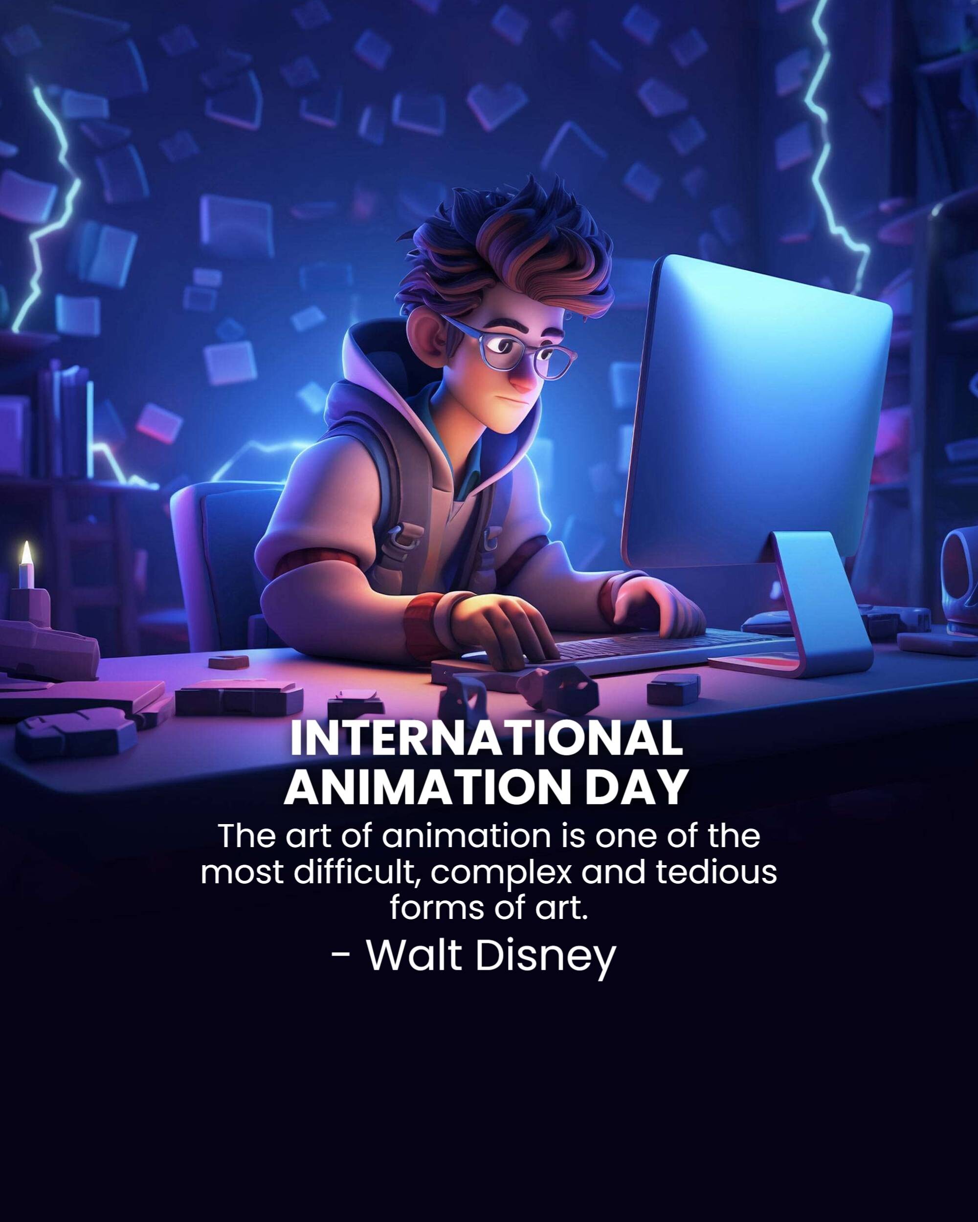 International Animation Day
