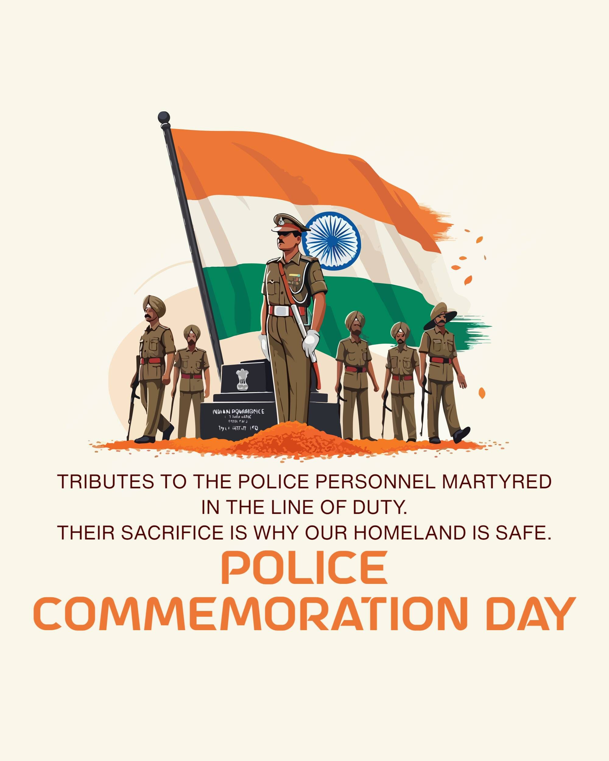 Police Commemoration Day