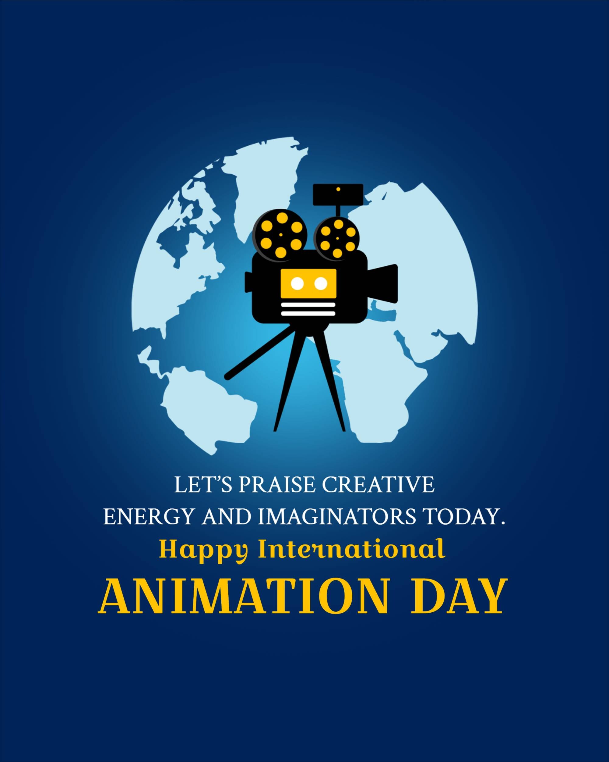 International Animation Day