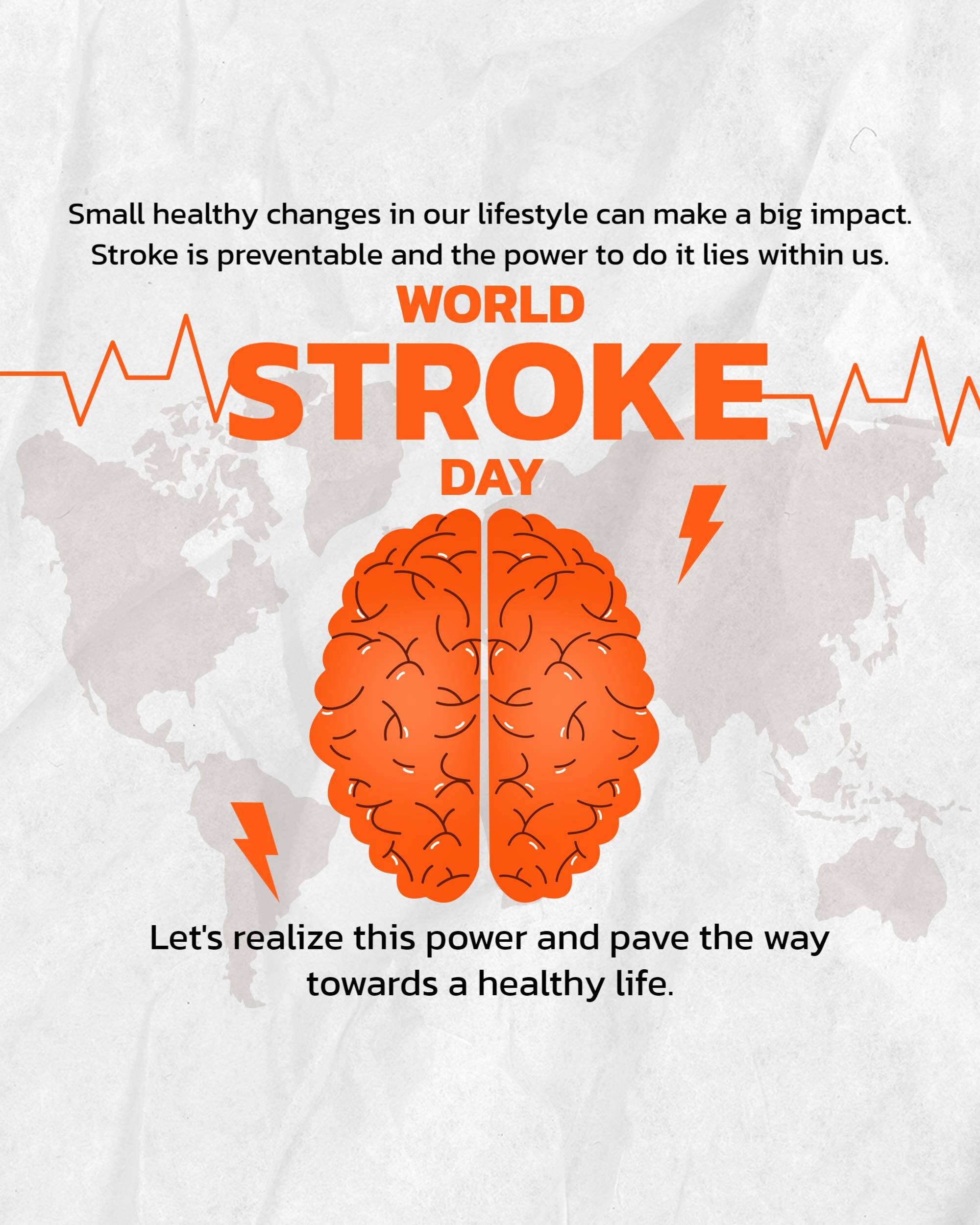 World Stroke Day