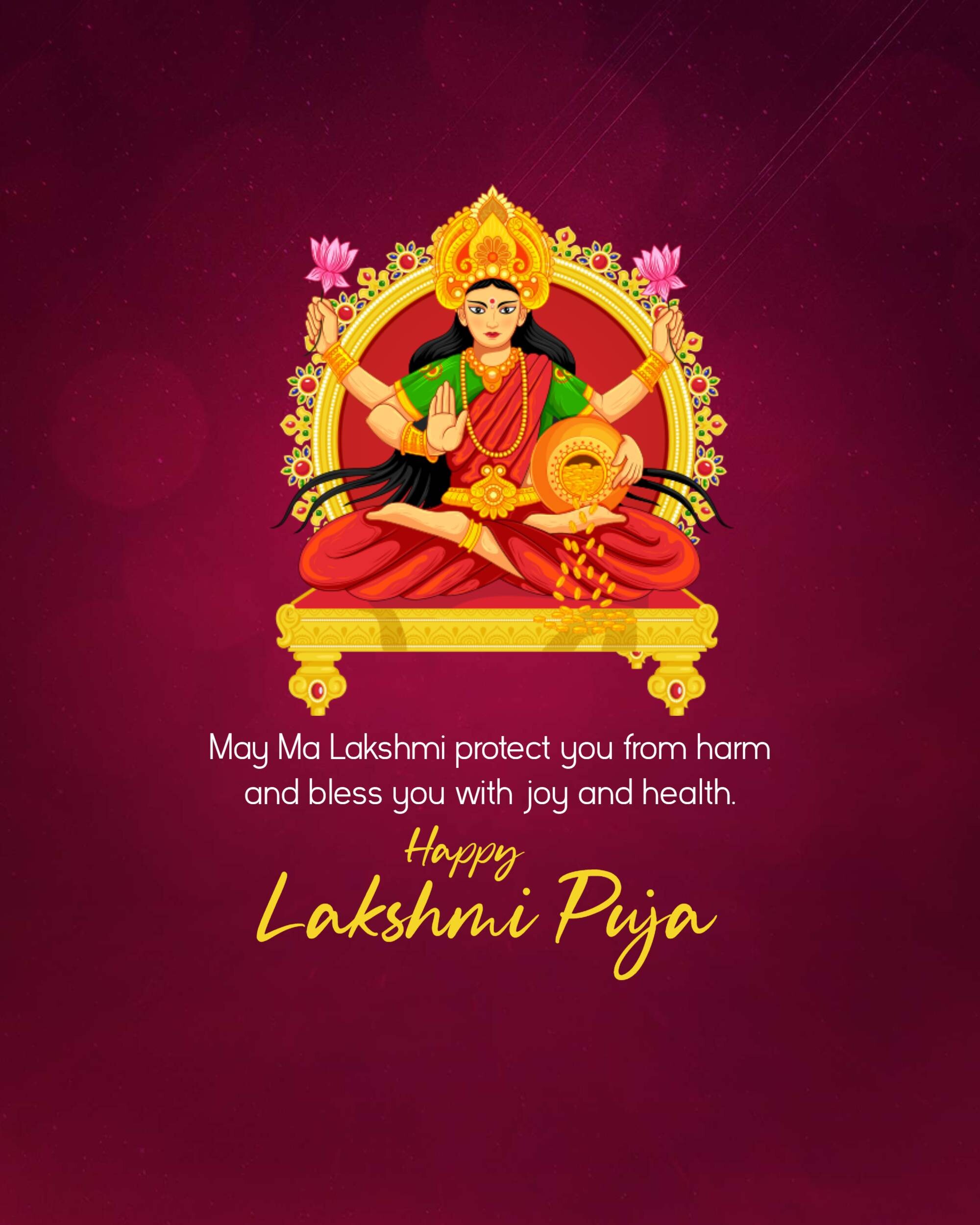 Lakshmi Puja