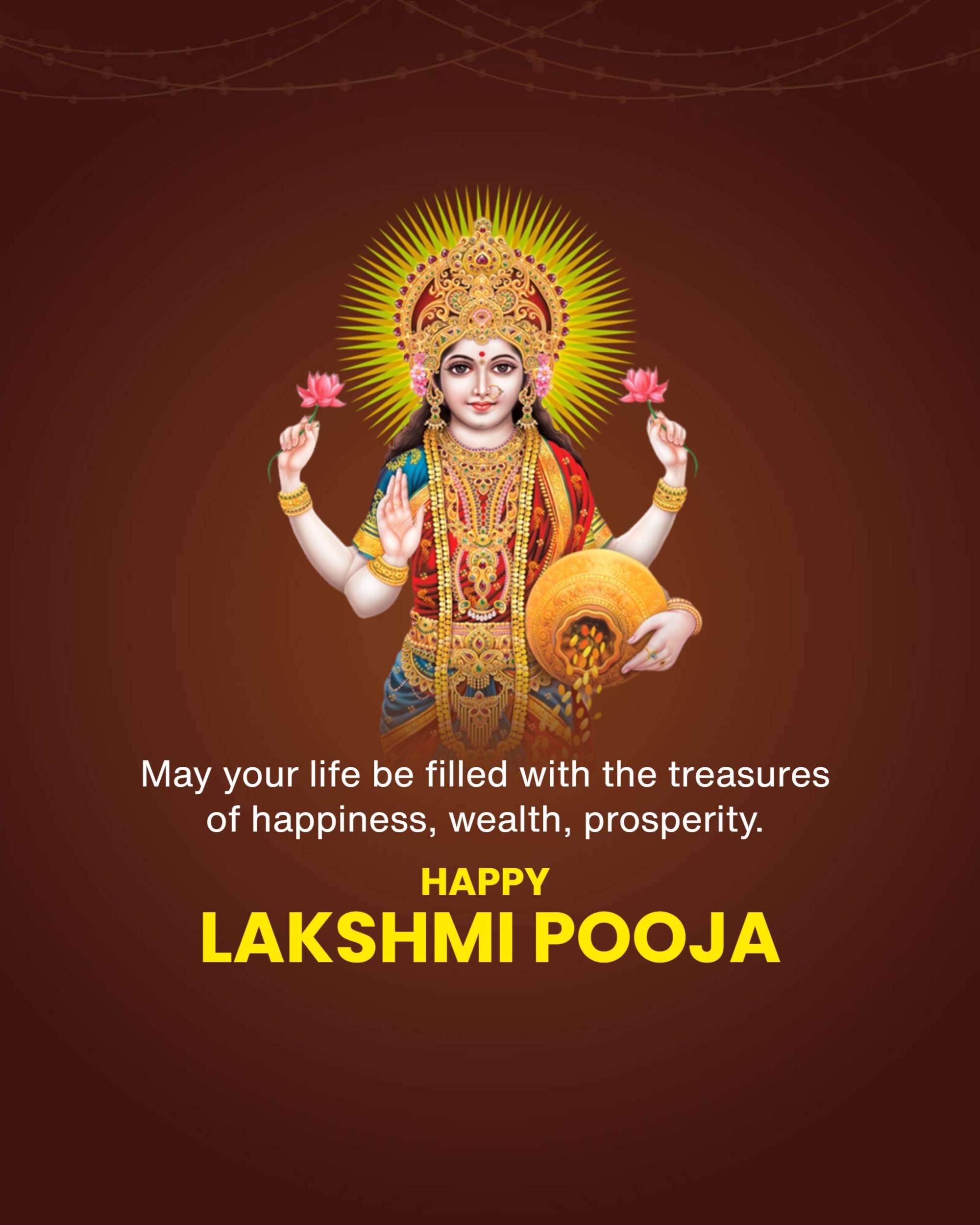 Lakshmi Puja