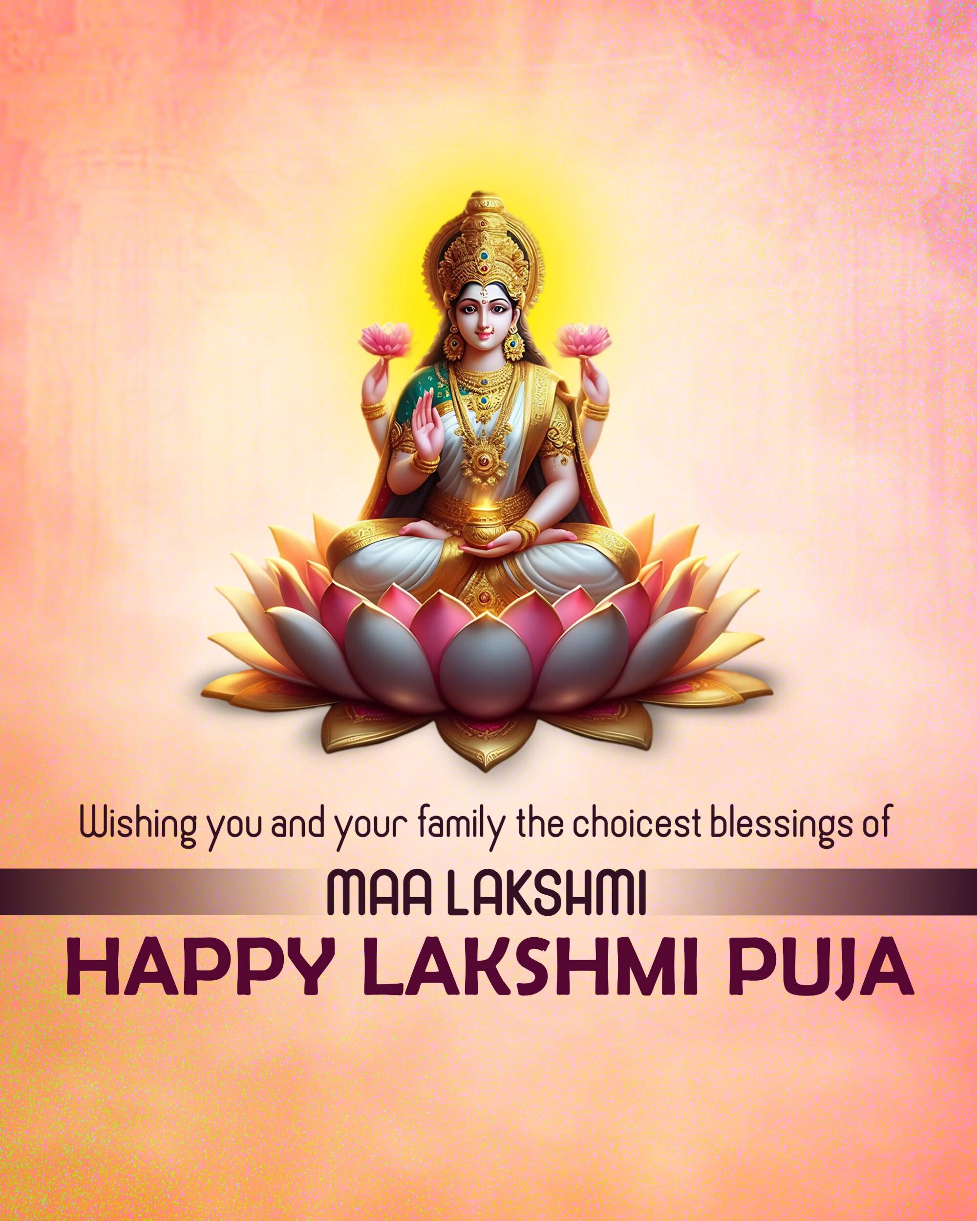 Lakshmi Puja