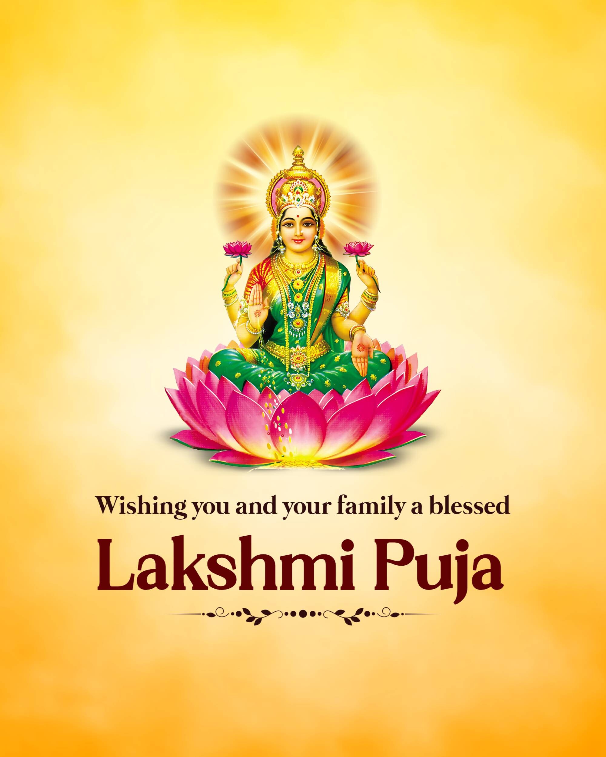 Lakshmi Puja