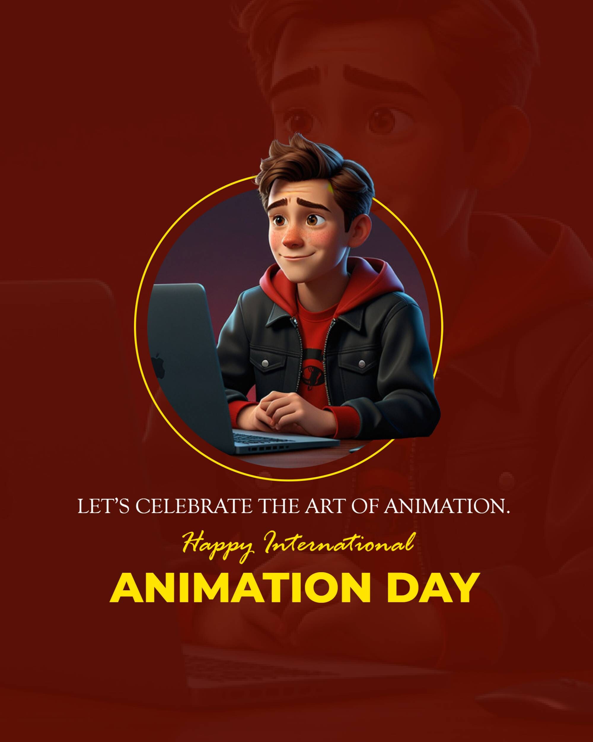 International Animation Day