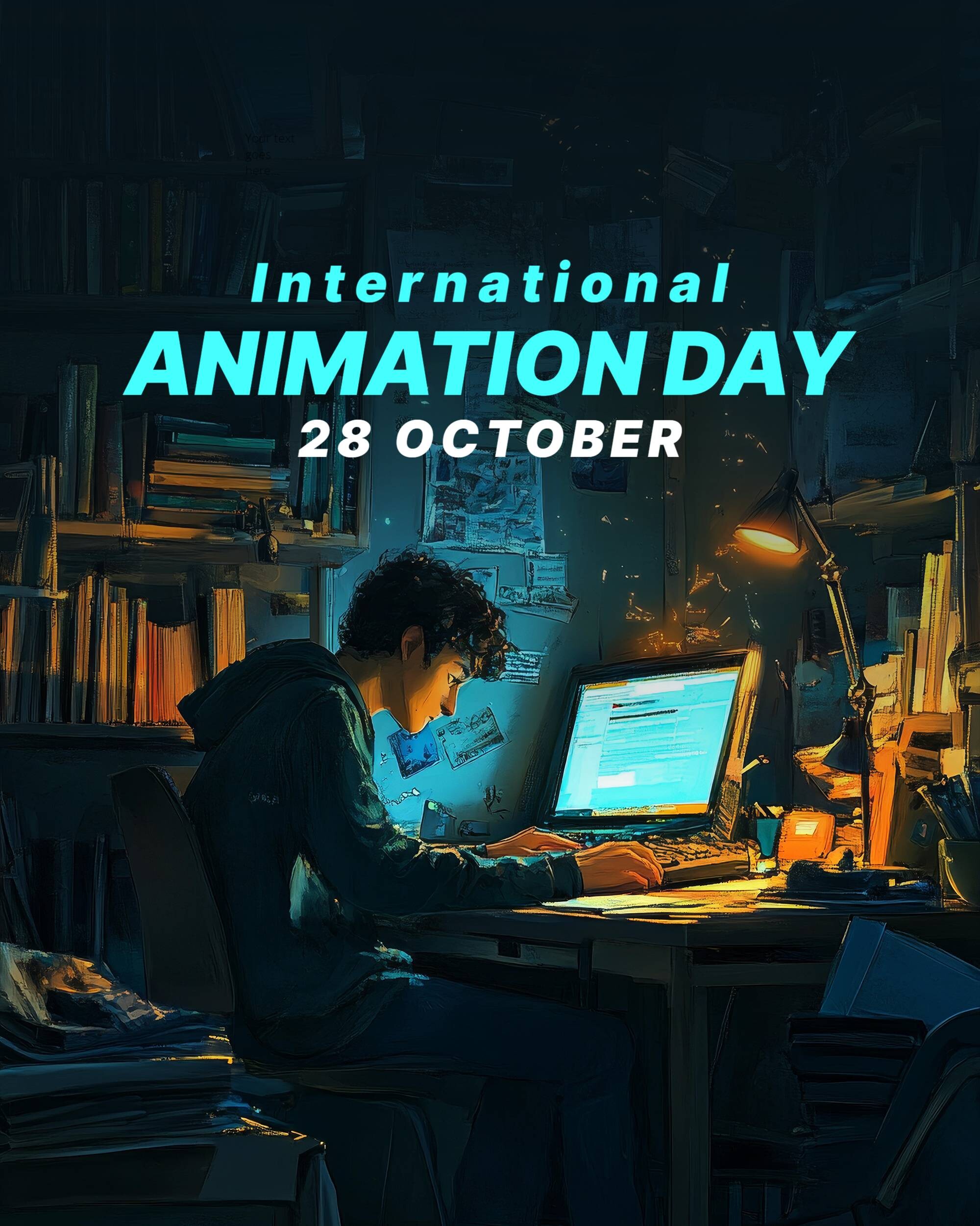 International Animation Day