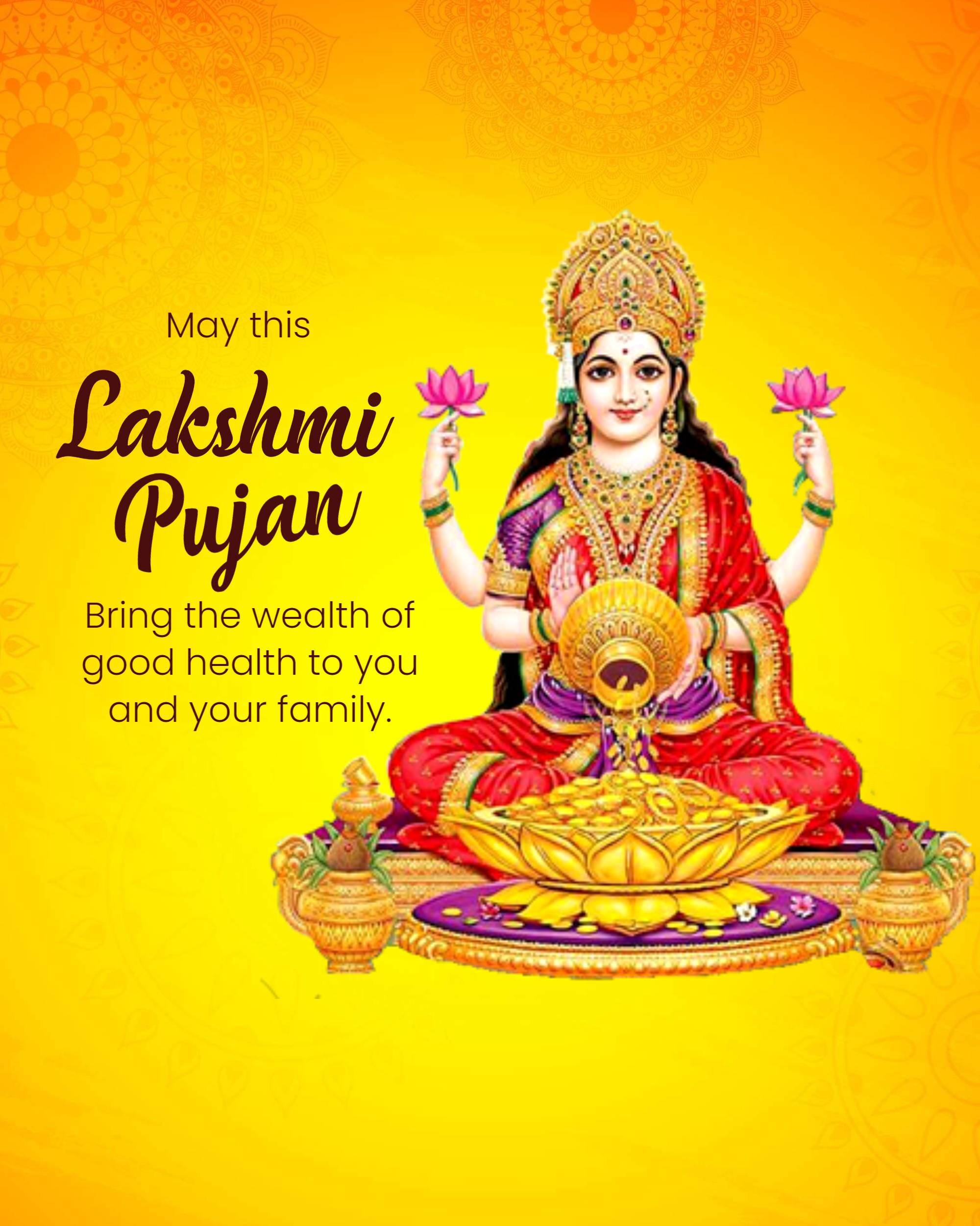 Lakshmi Puja