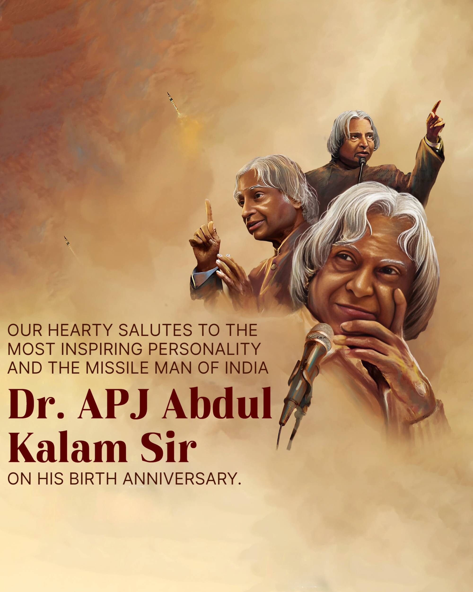 Dr APJ Abdul Kalam Jayanti