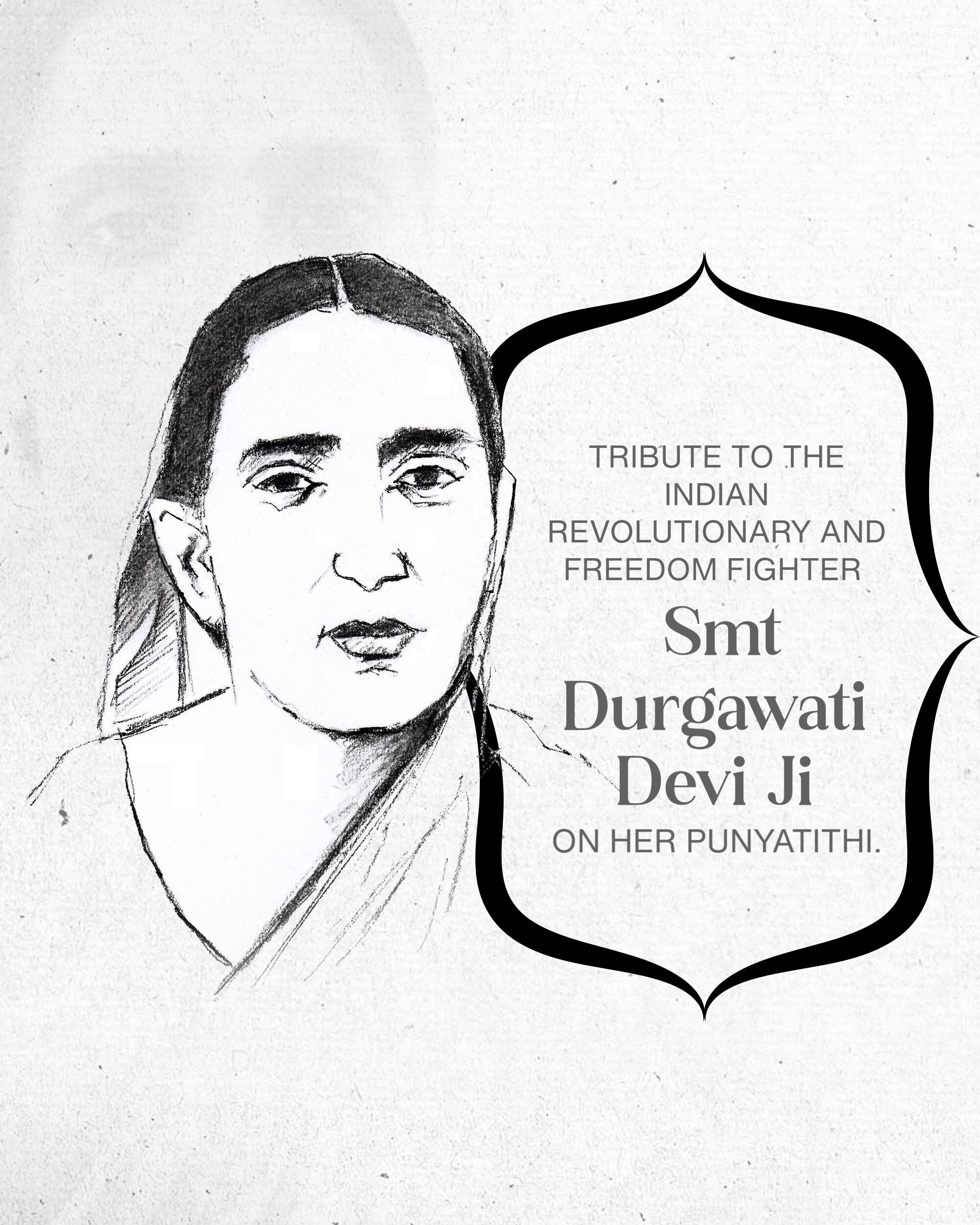 Durgawati Devi Punyatithi