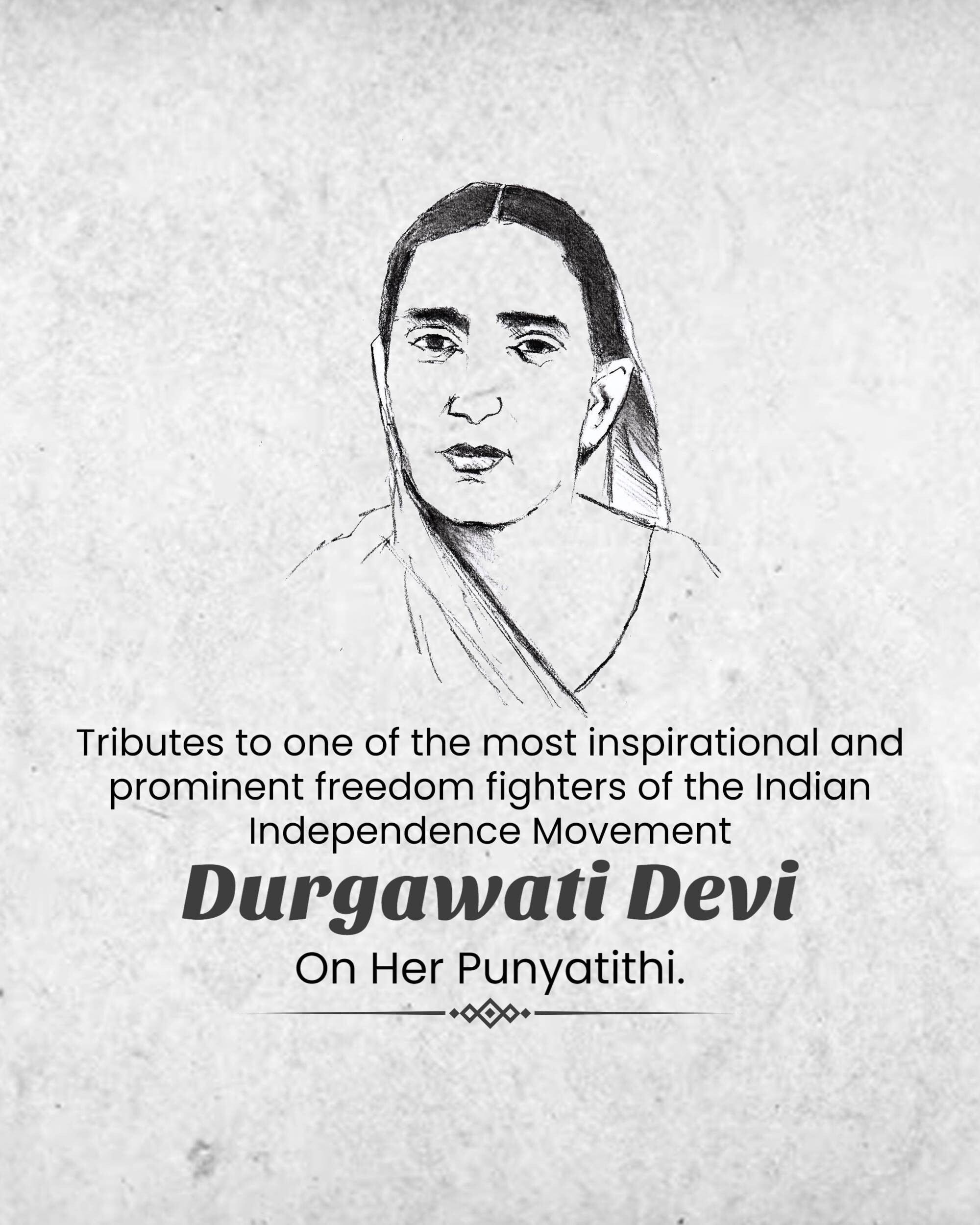 Durgawati Devi Punyatithi