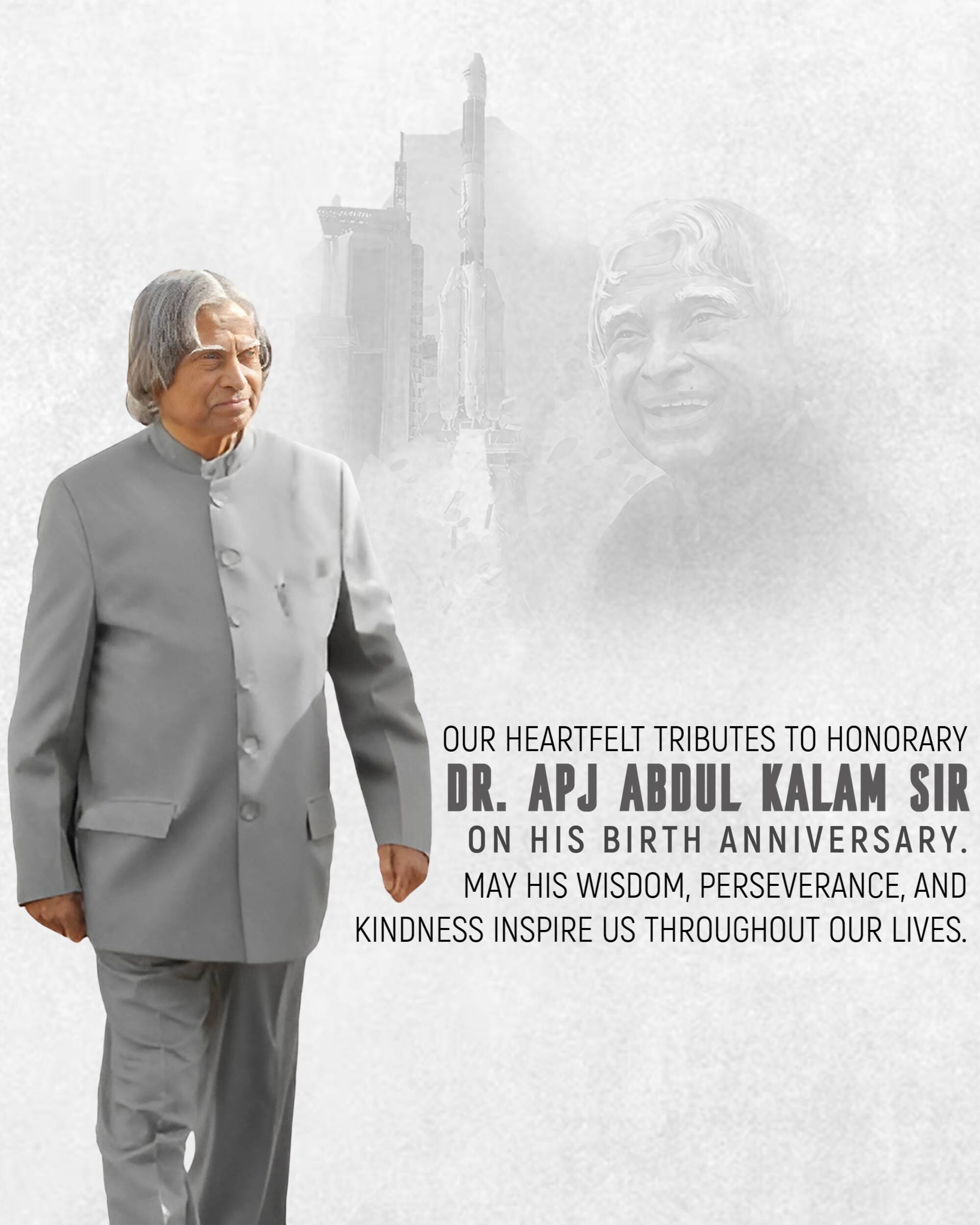 Dr APJ Abdul Kalam Jayanti