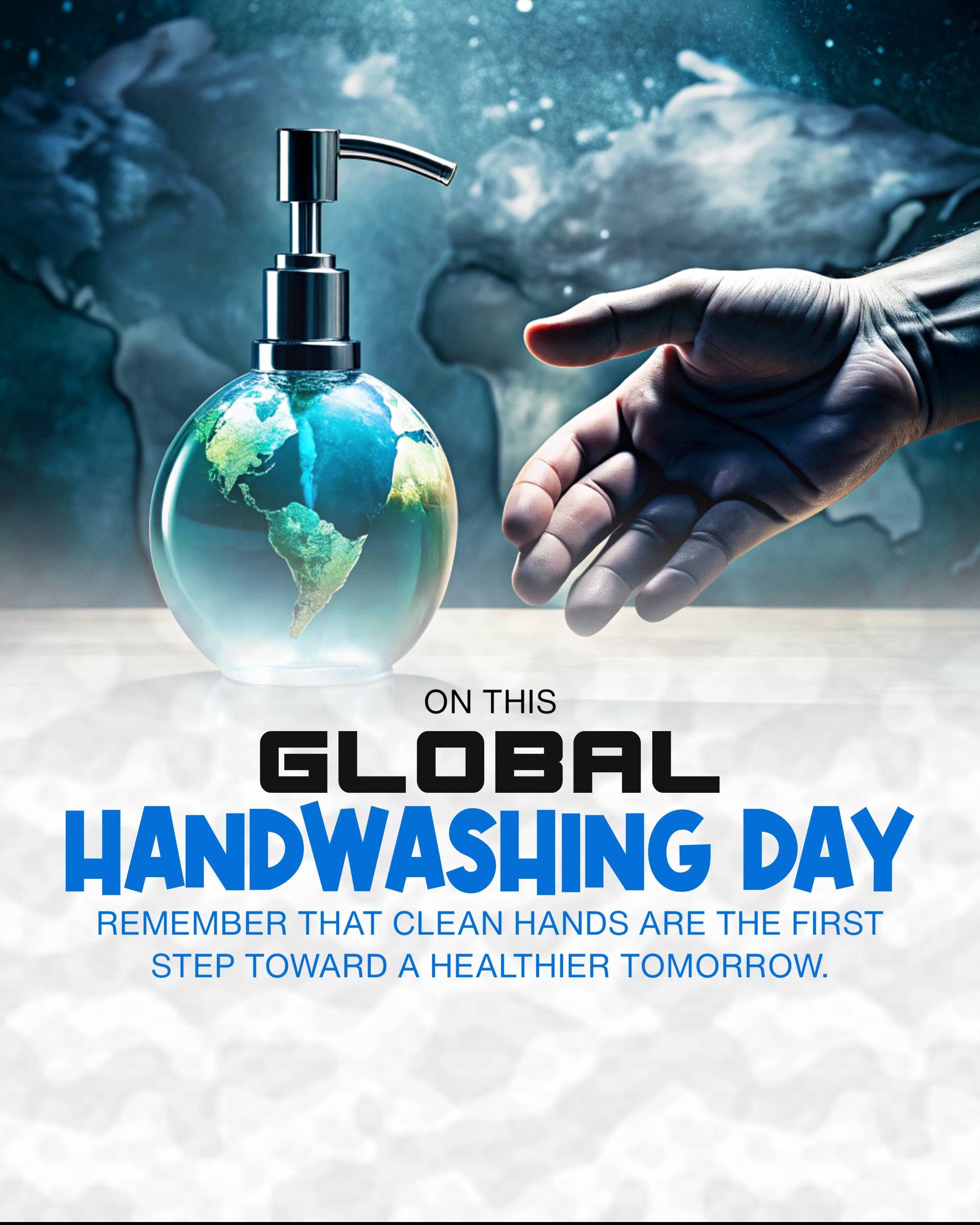 Global Handwashing Day