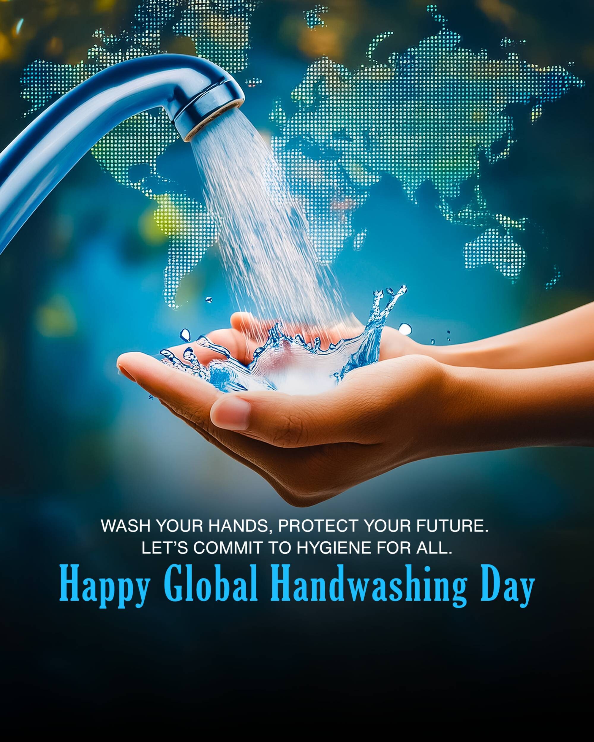 Global Handwashing Day