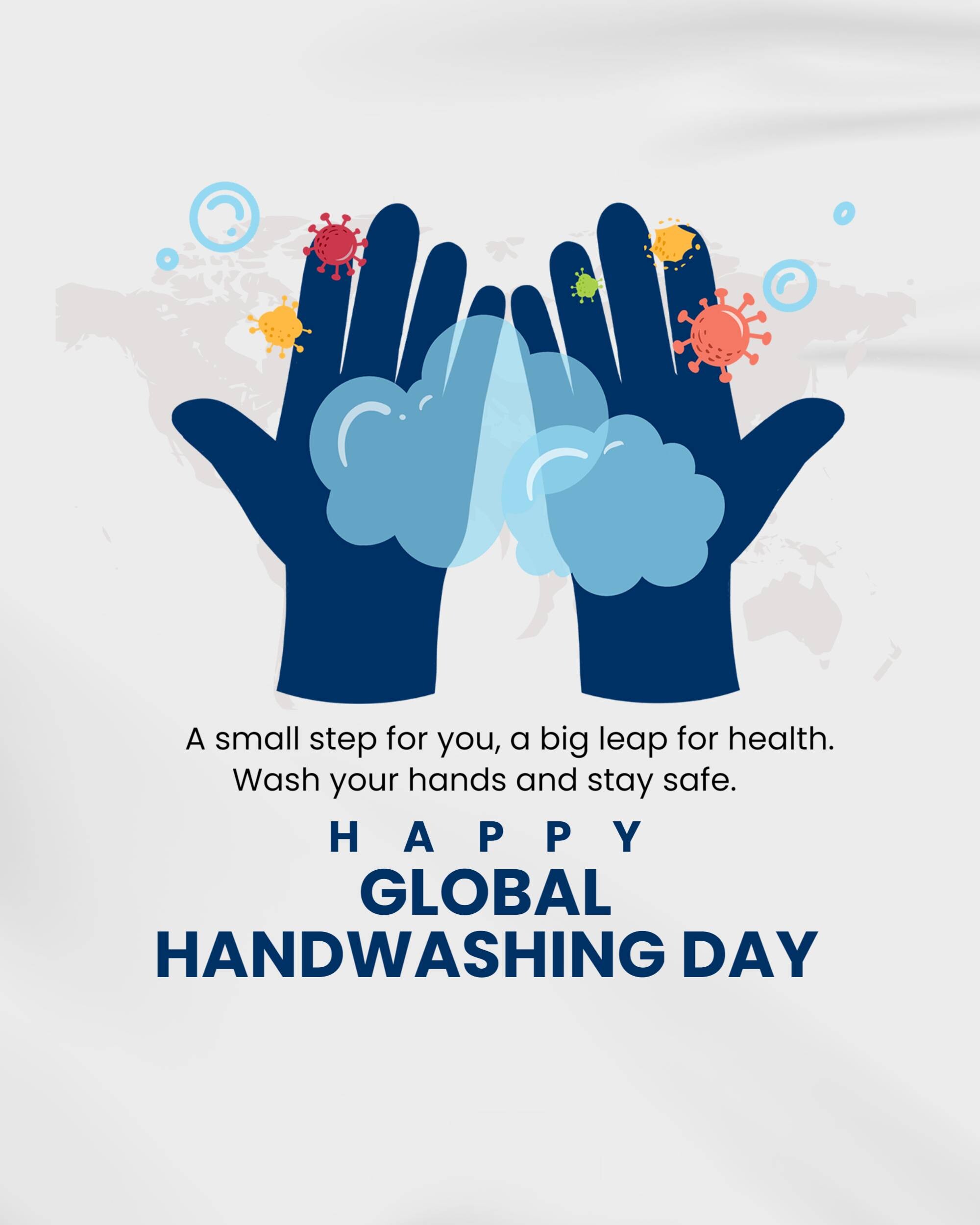 Global Handwashing Day