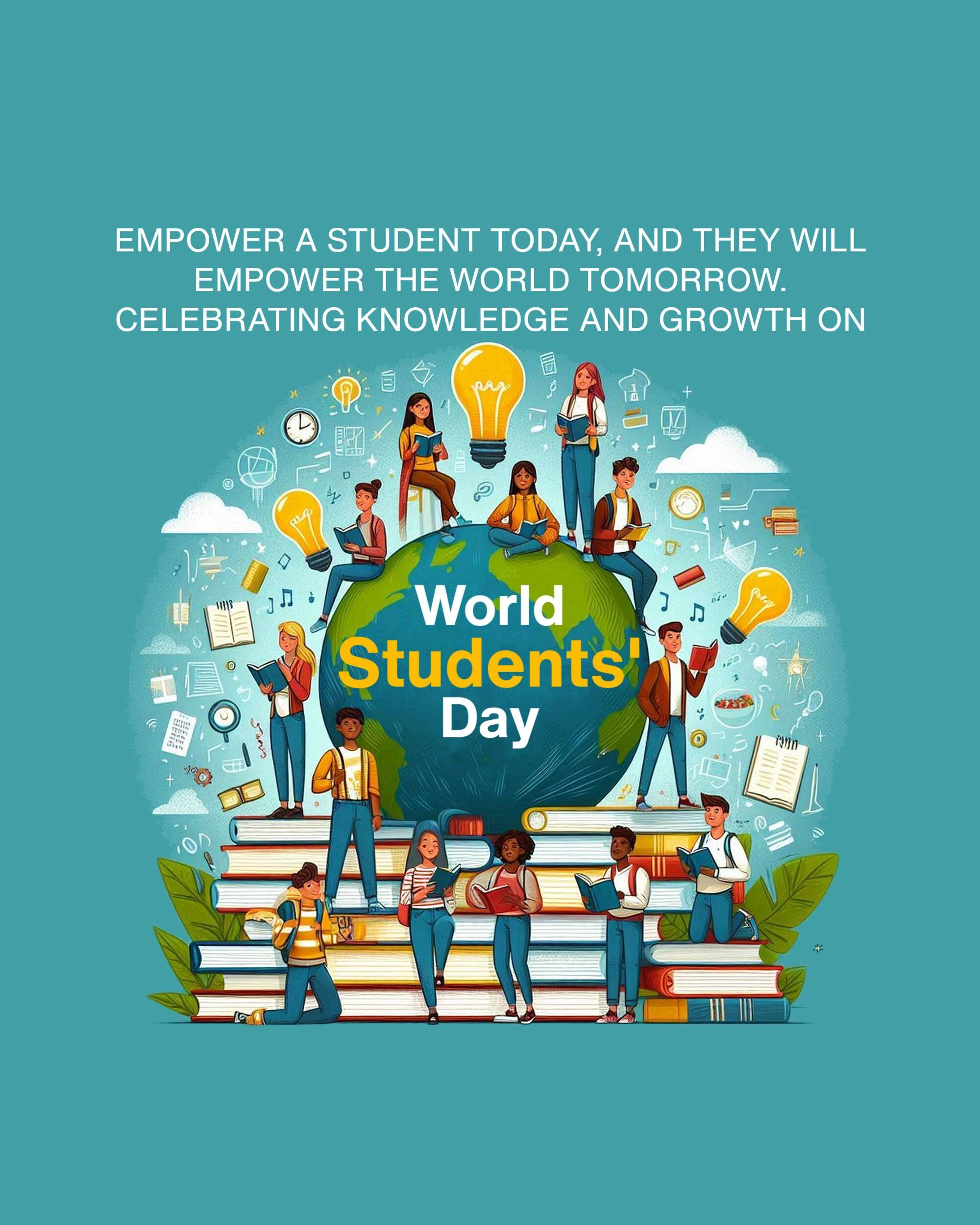 World Students' Day