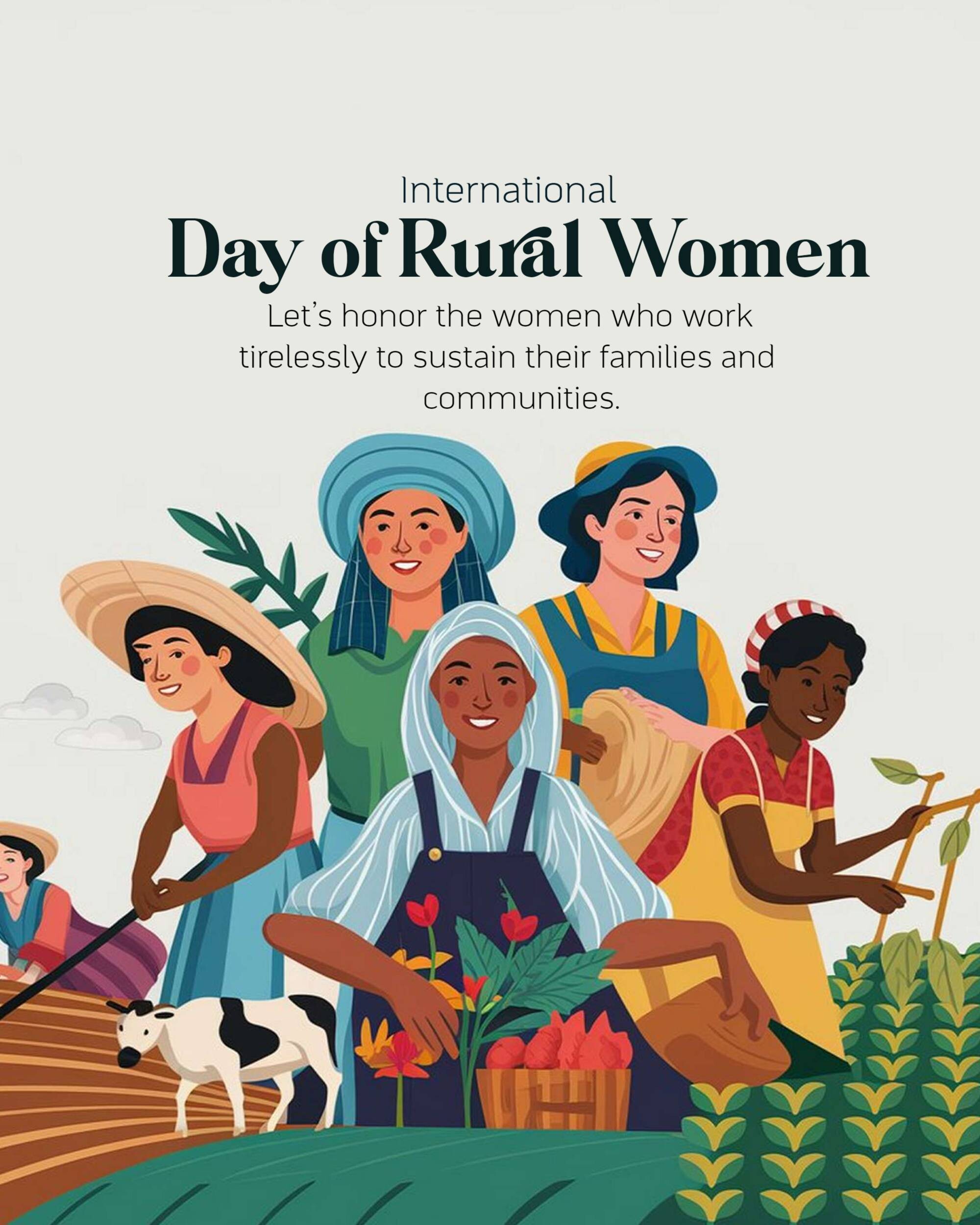 Day of Rural Women