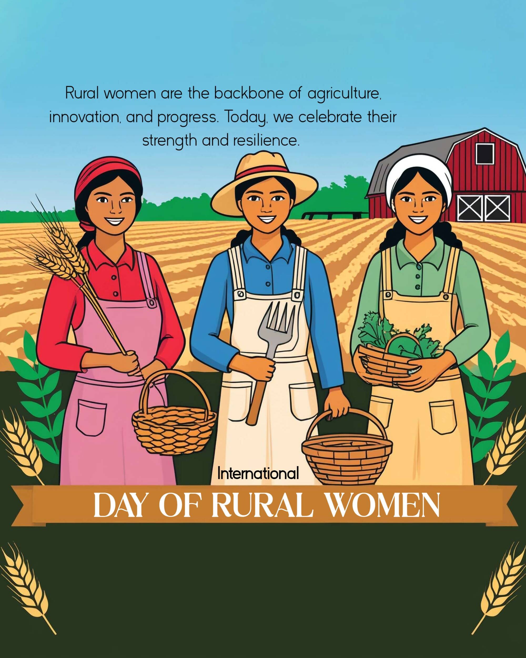 Day of Rural Women