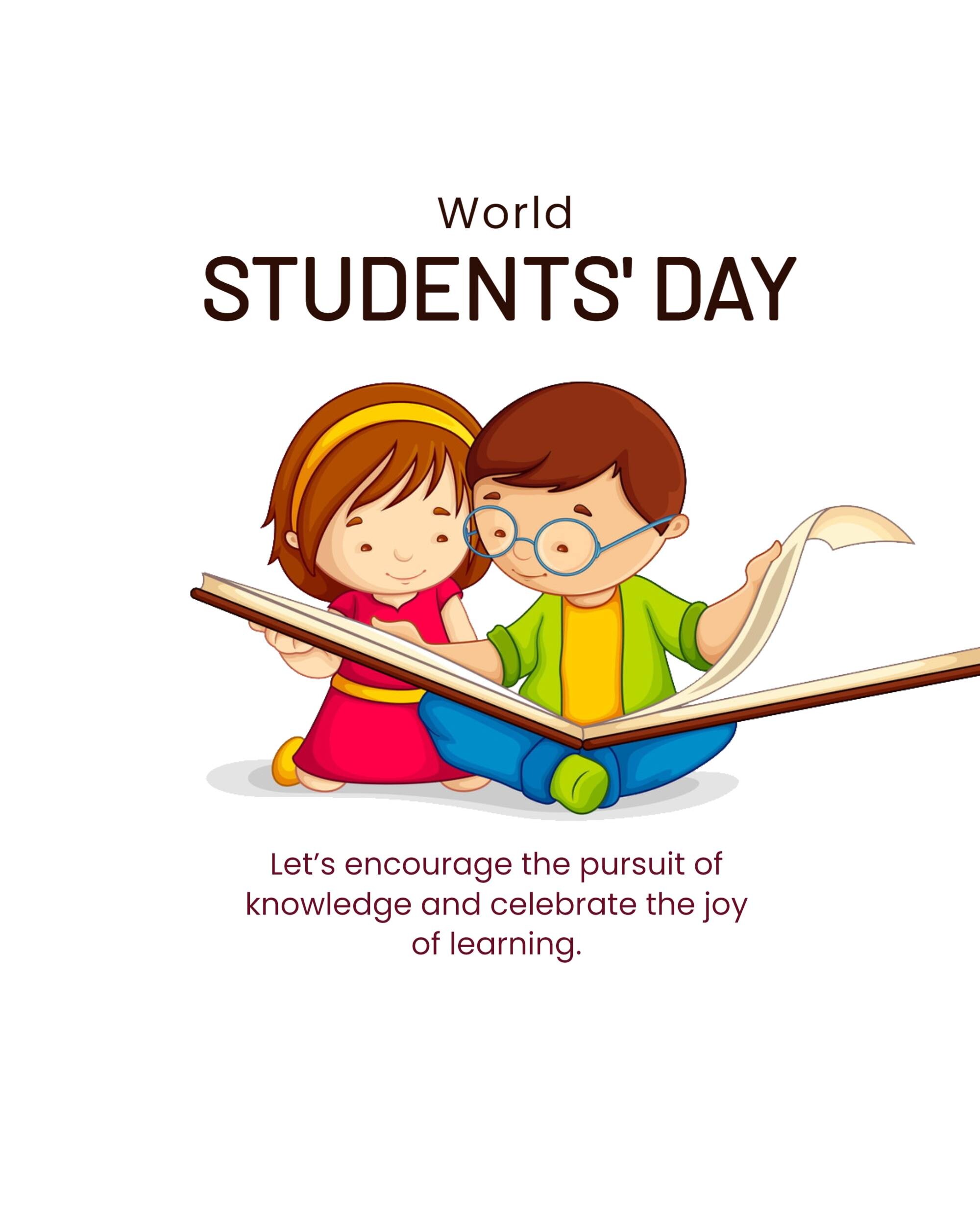 World Students' Day