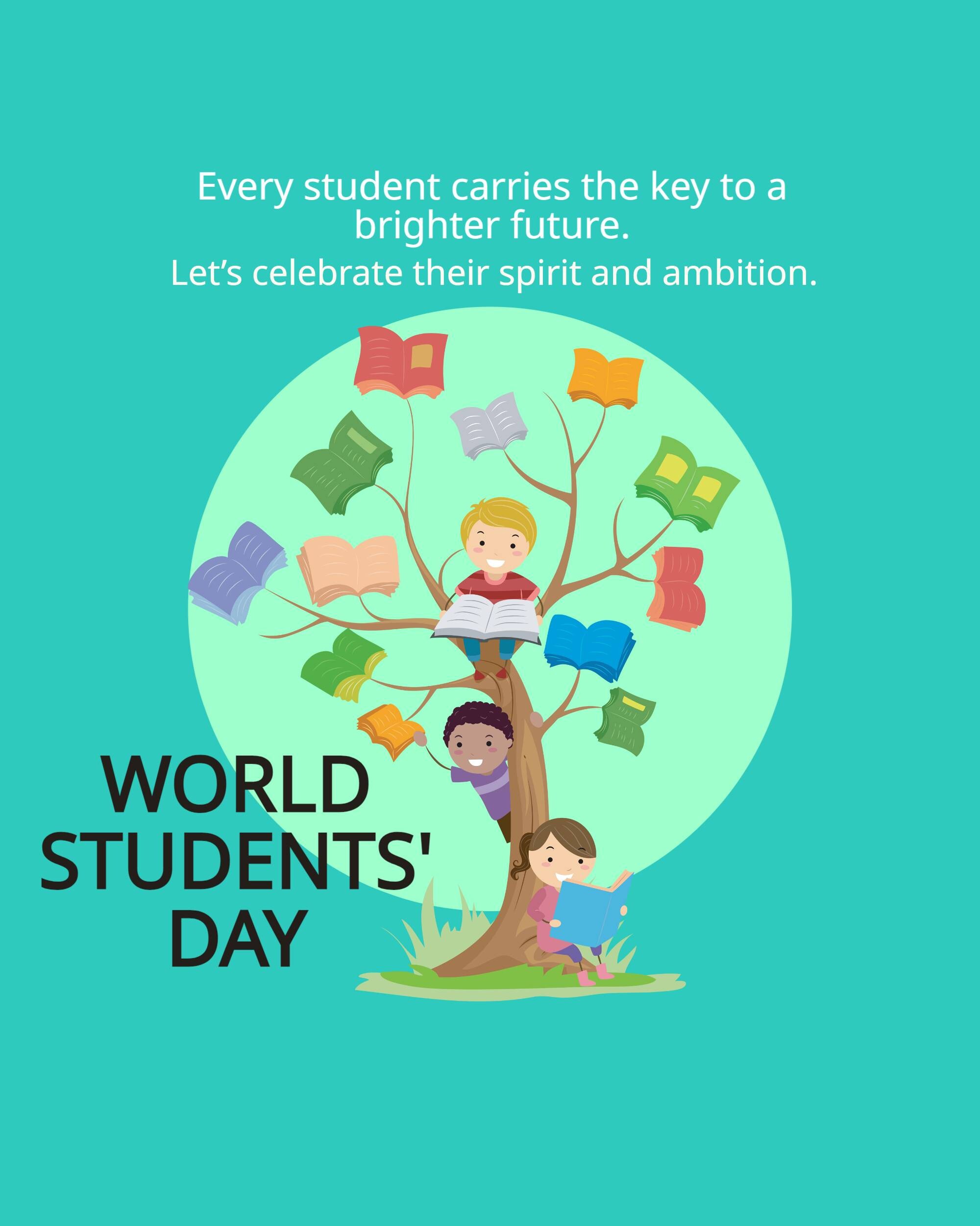 World Students' Day