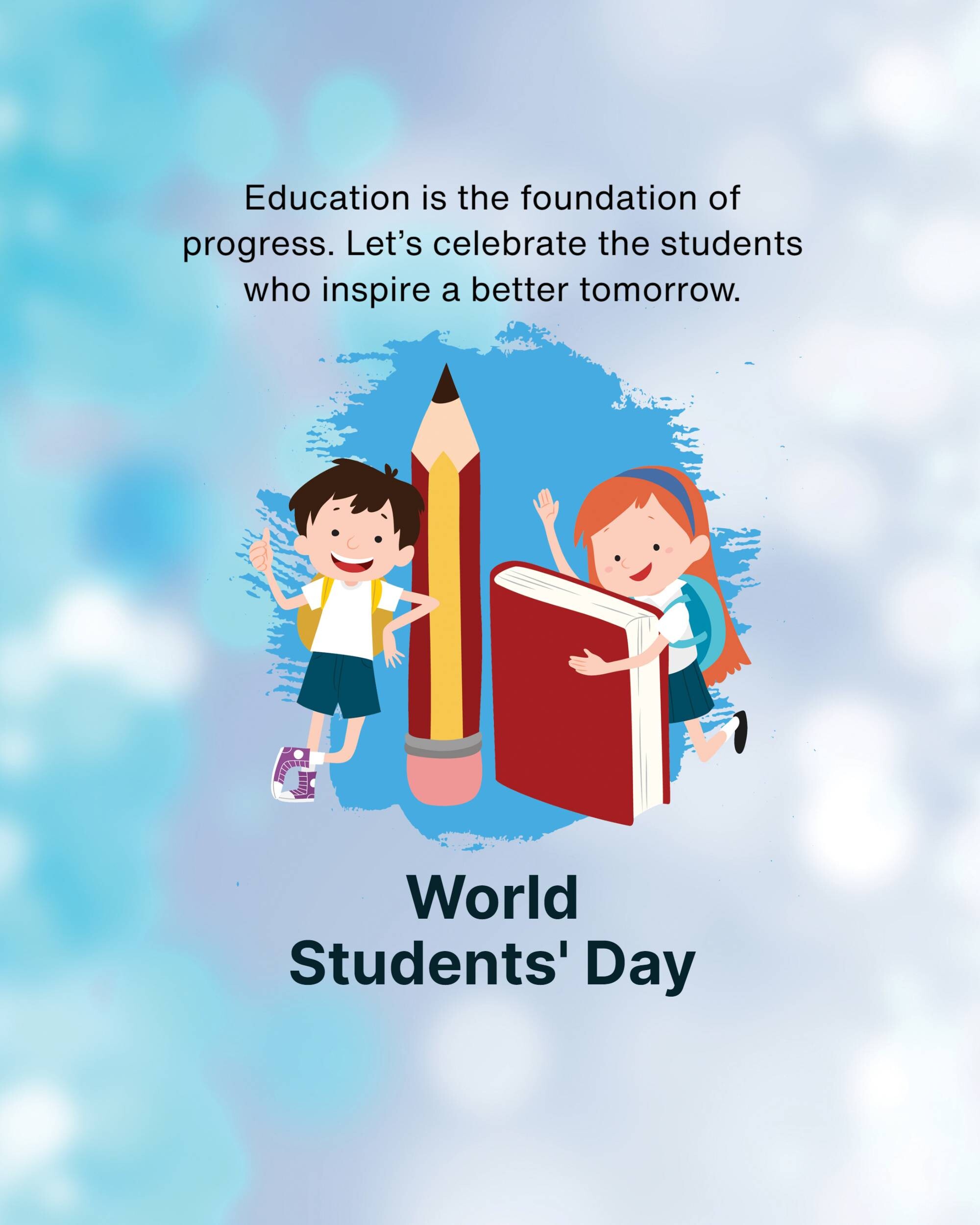 World Students' Day