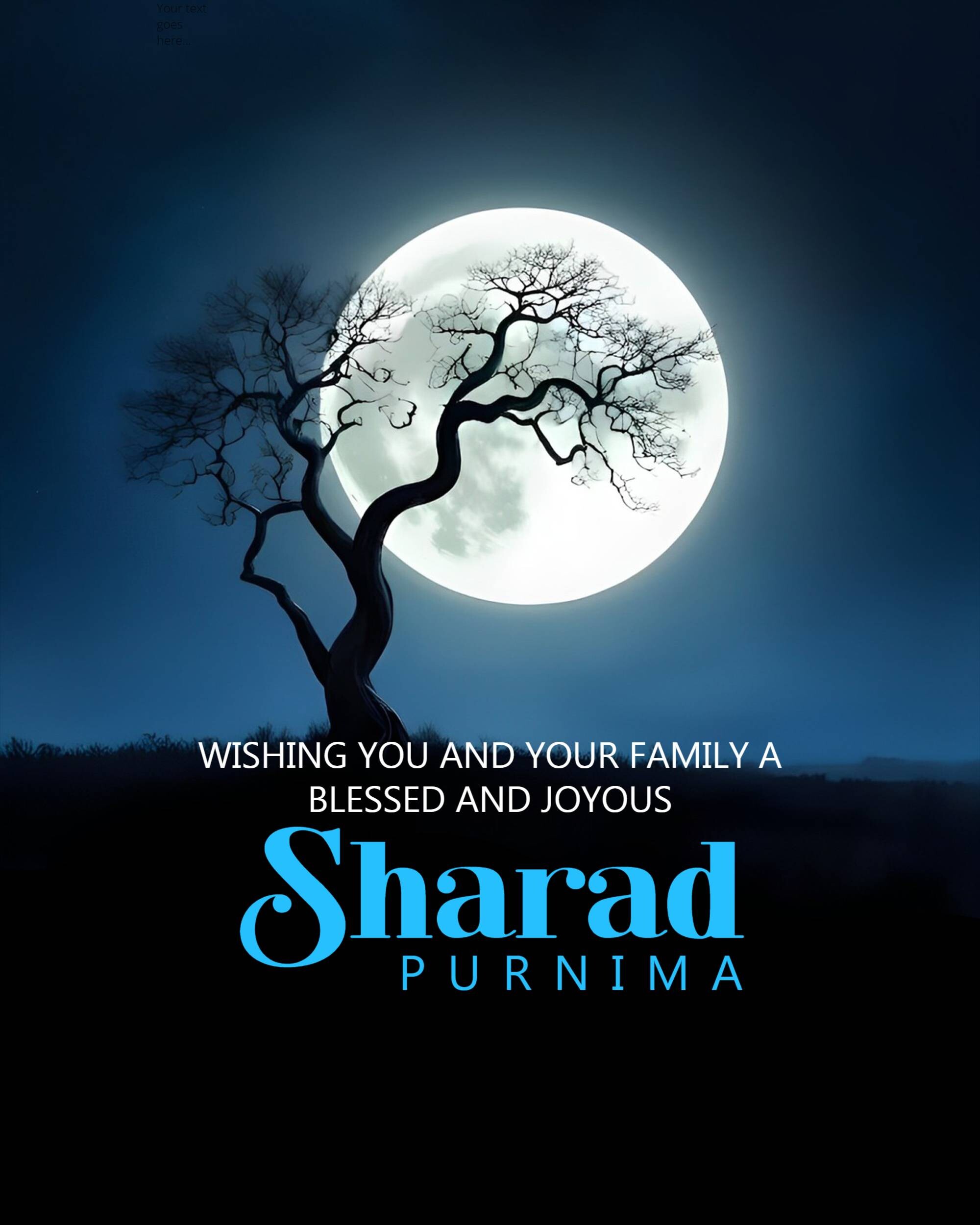 Sharad Purnima
