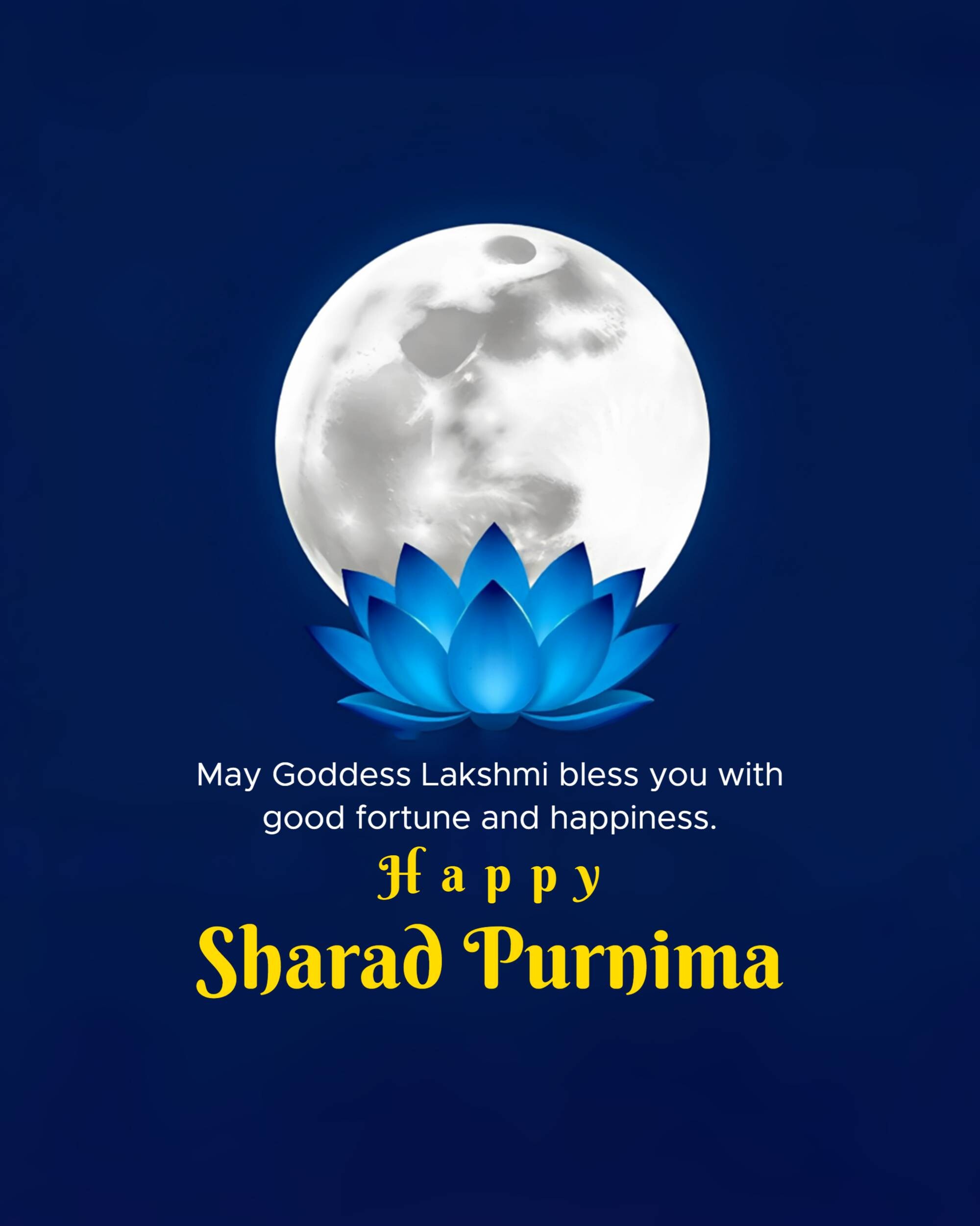 Sharad Purnima