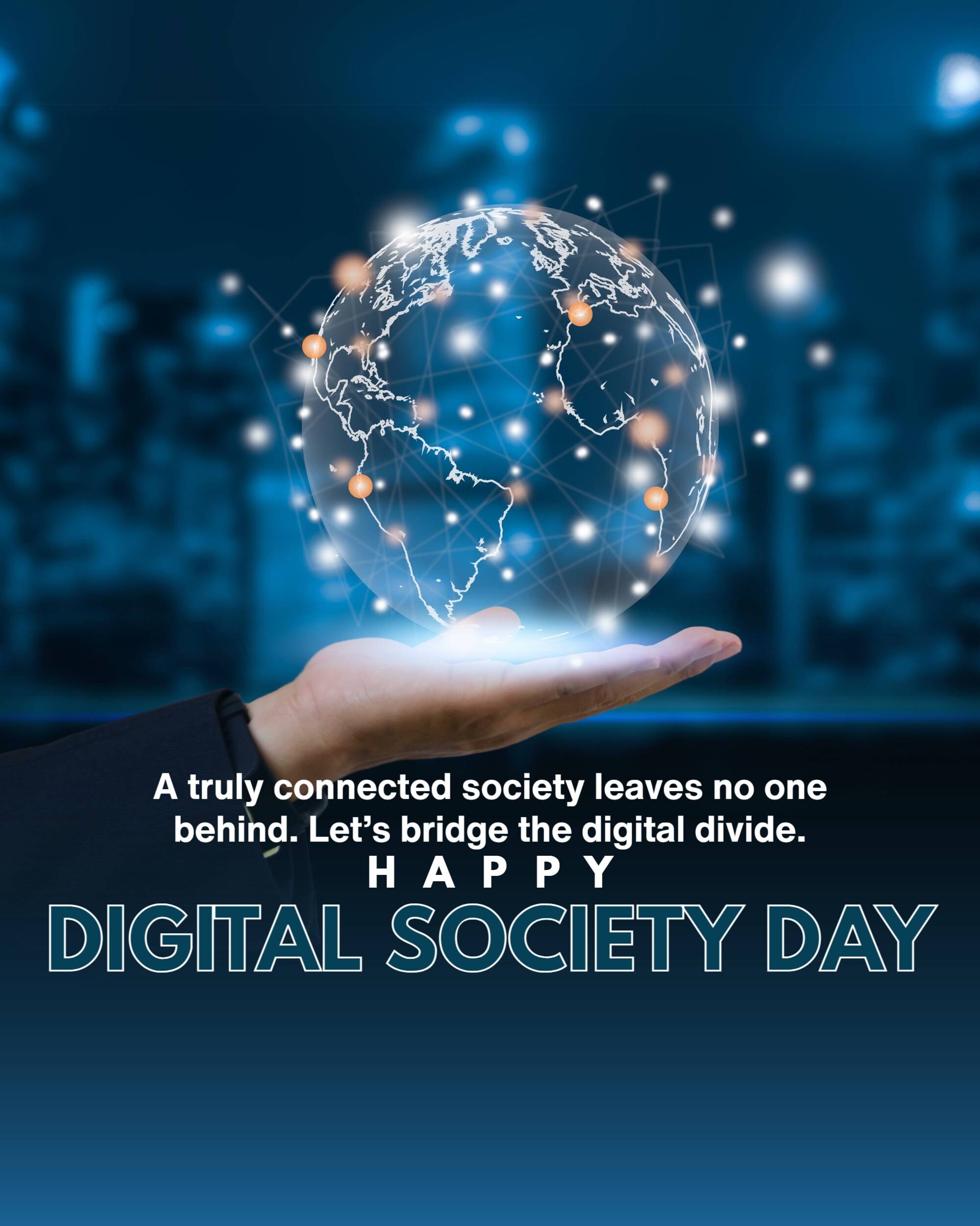 Digital Society Day