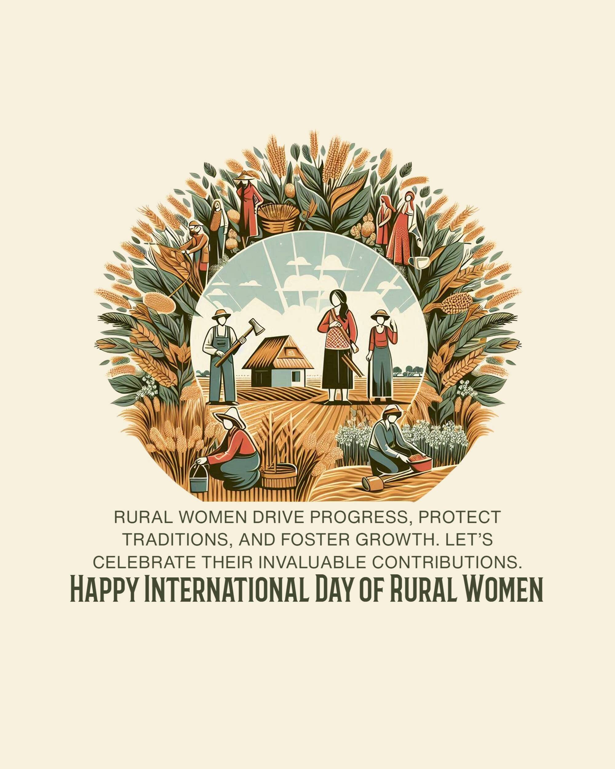 Day of Rural Women