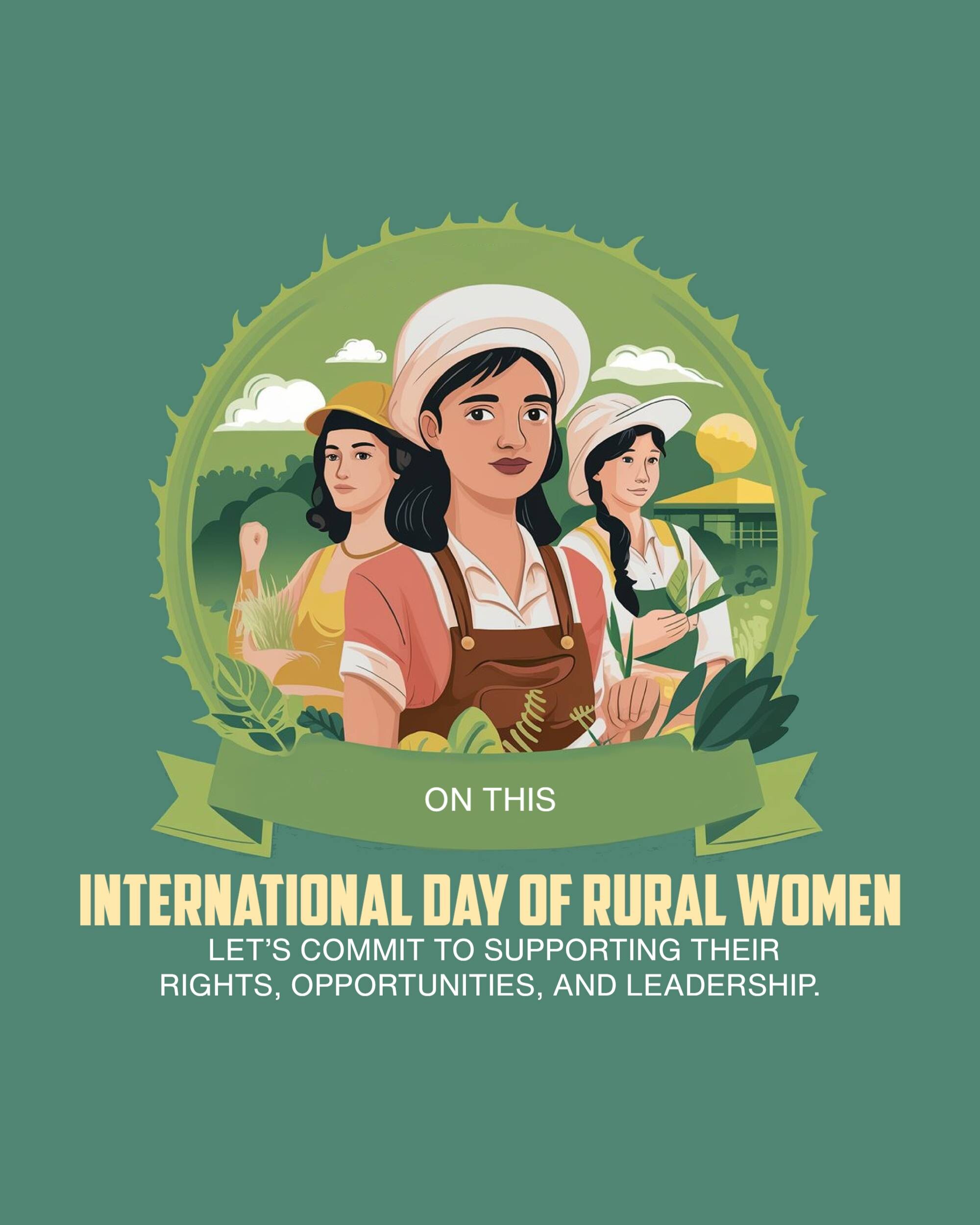 Day of Rural Women