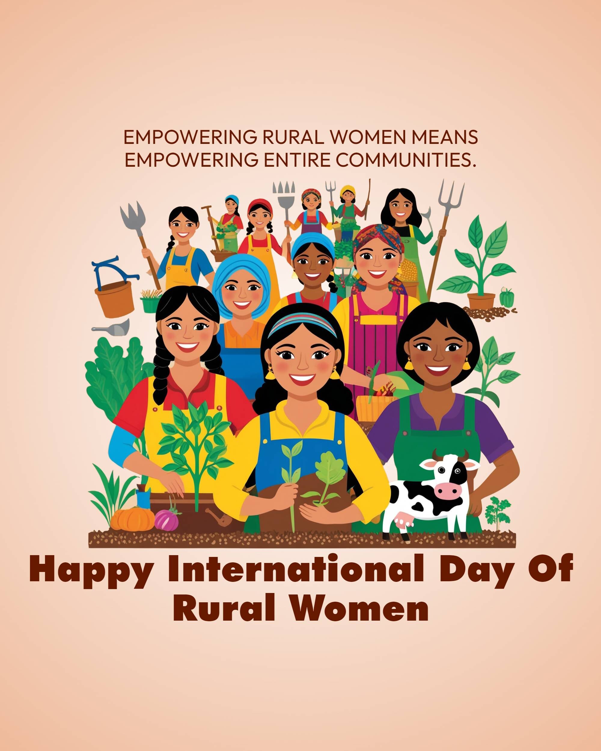 Day of Rural Women