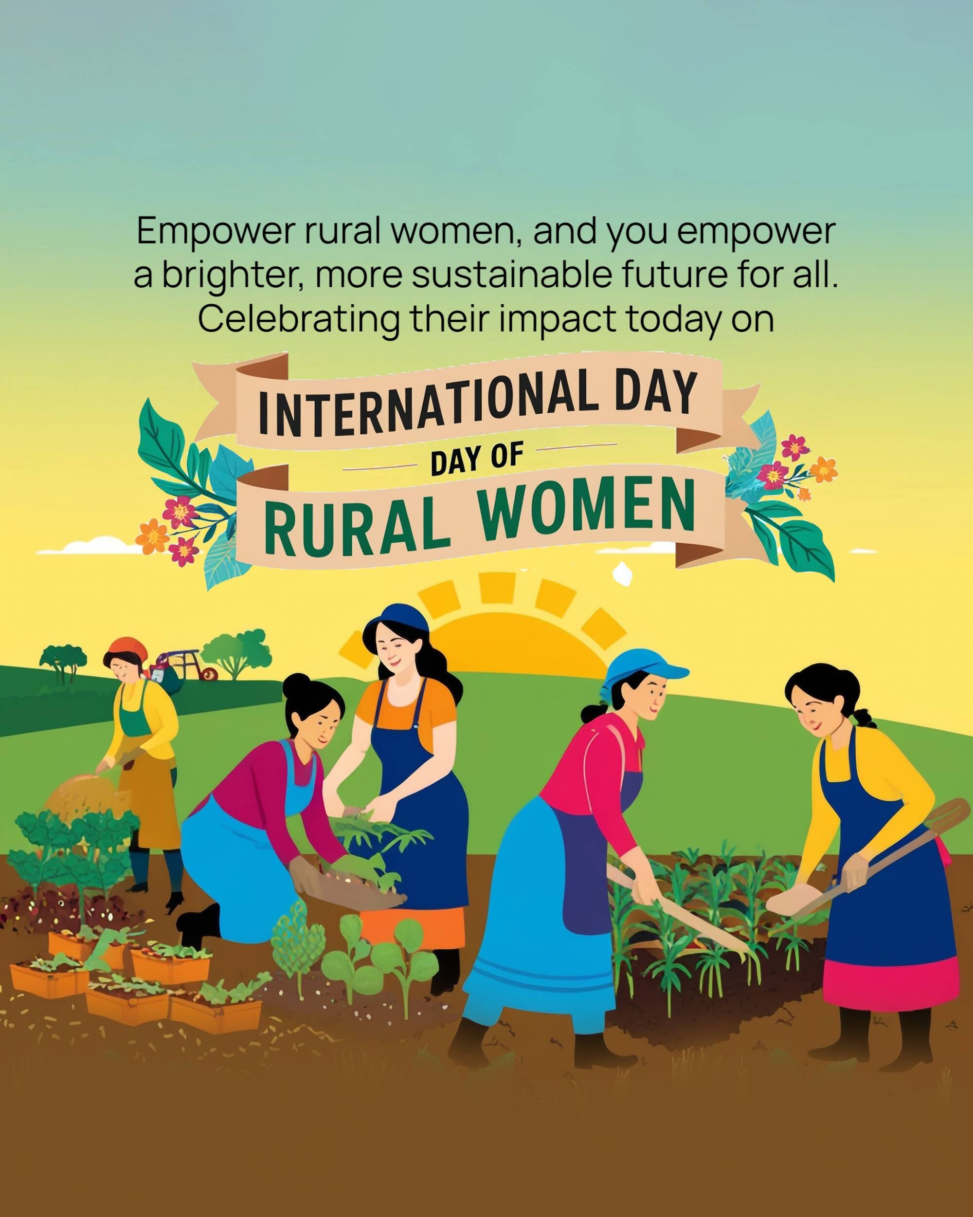 Day of Rural Women