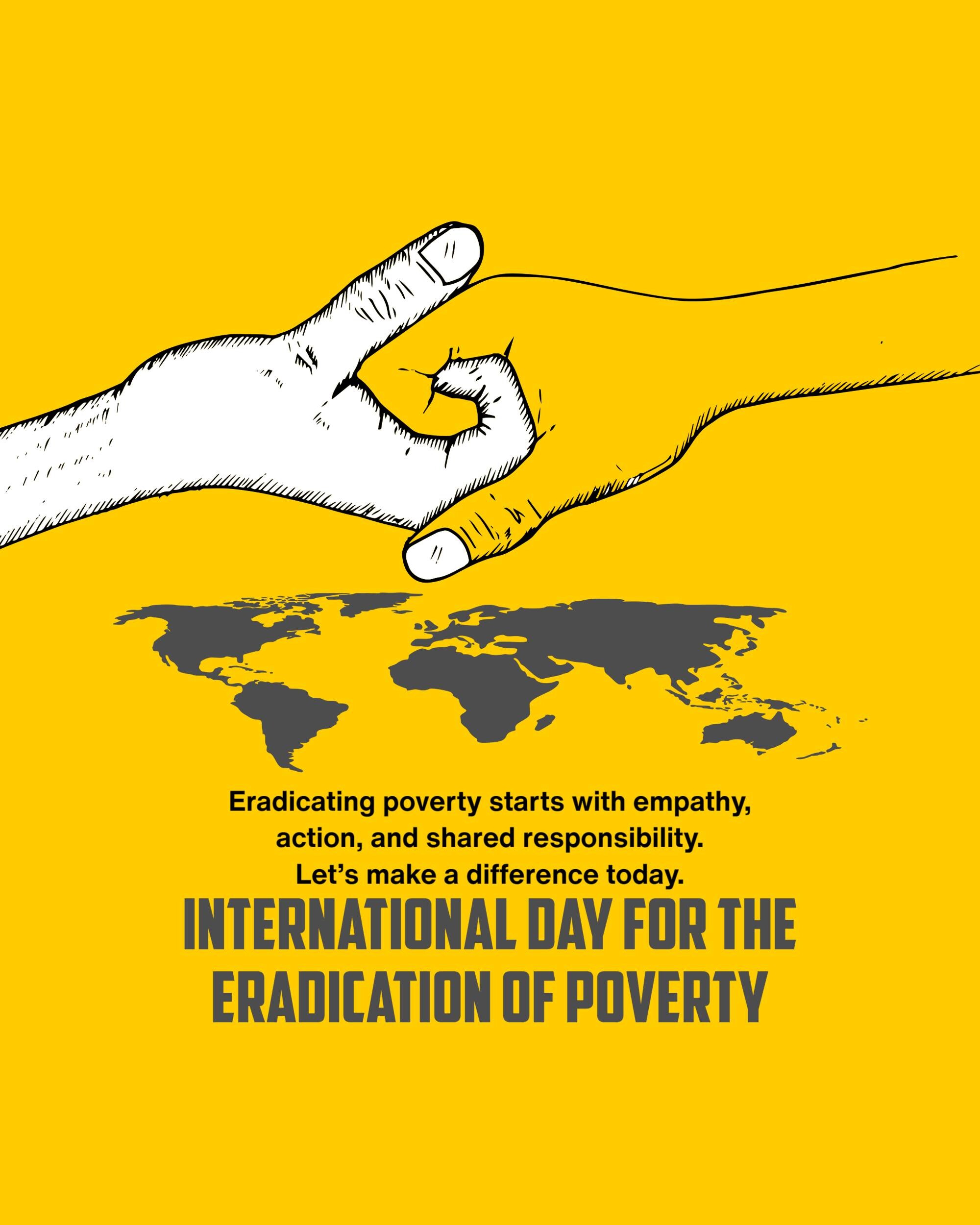 Day for the Eradication of Poverty