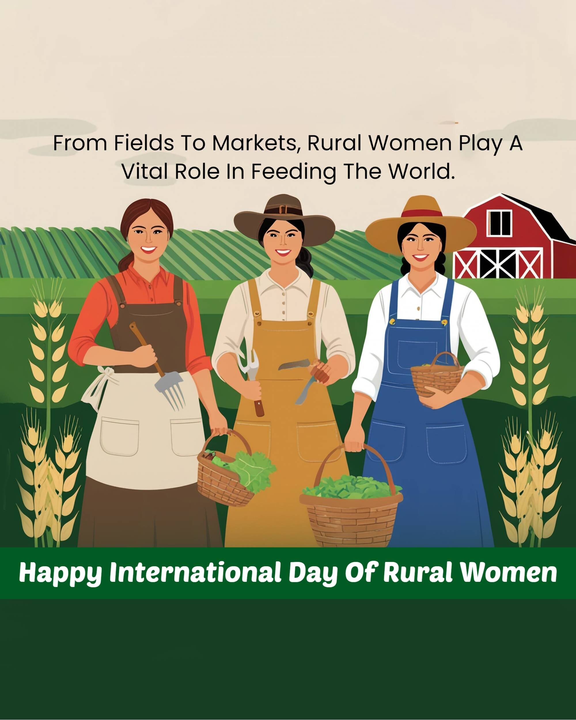 Day of Rural Women