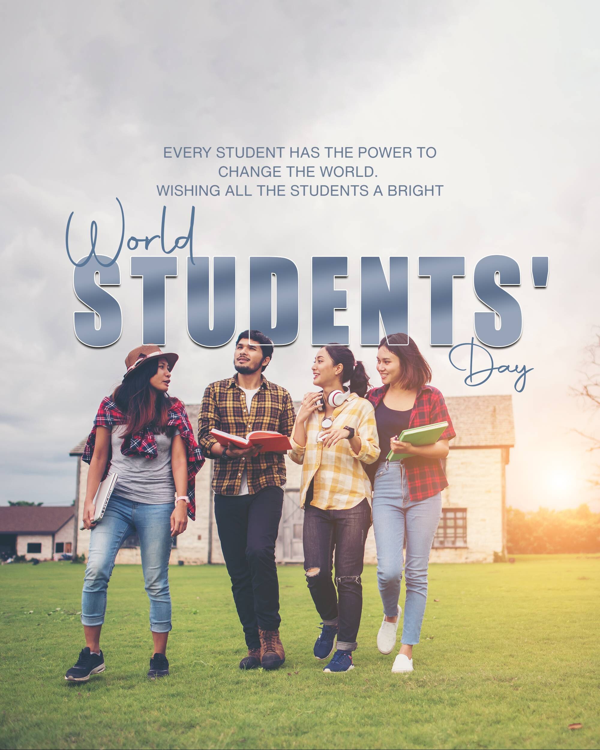 World Students' Day