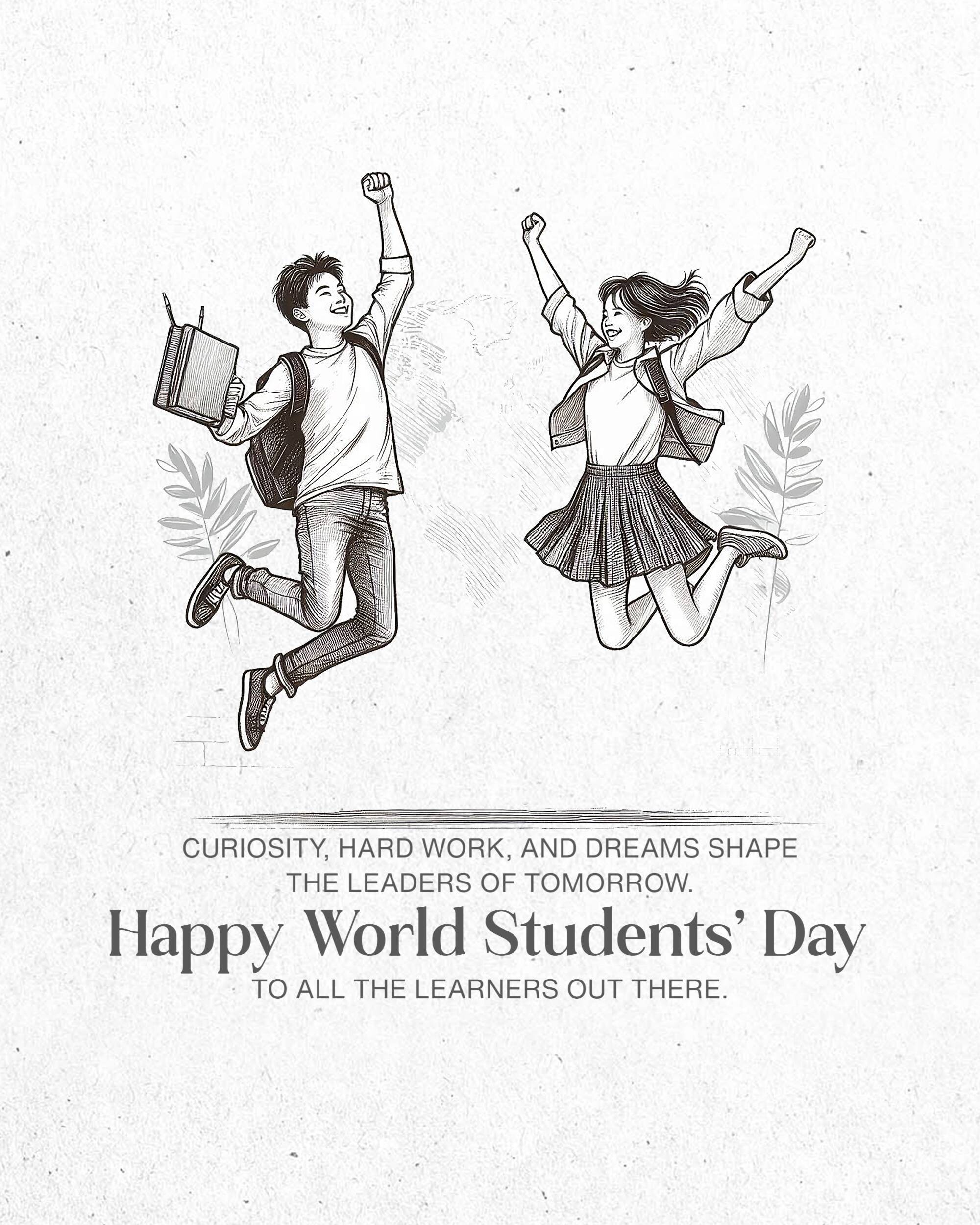World Students' Day