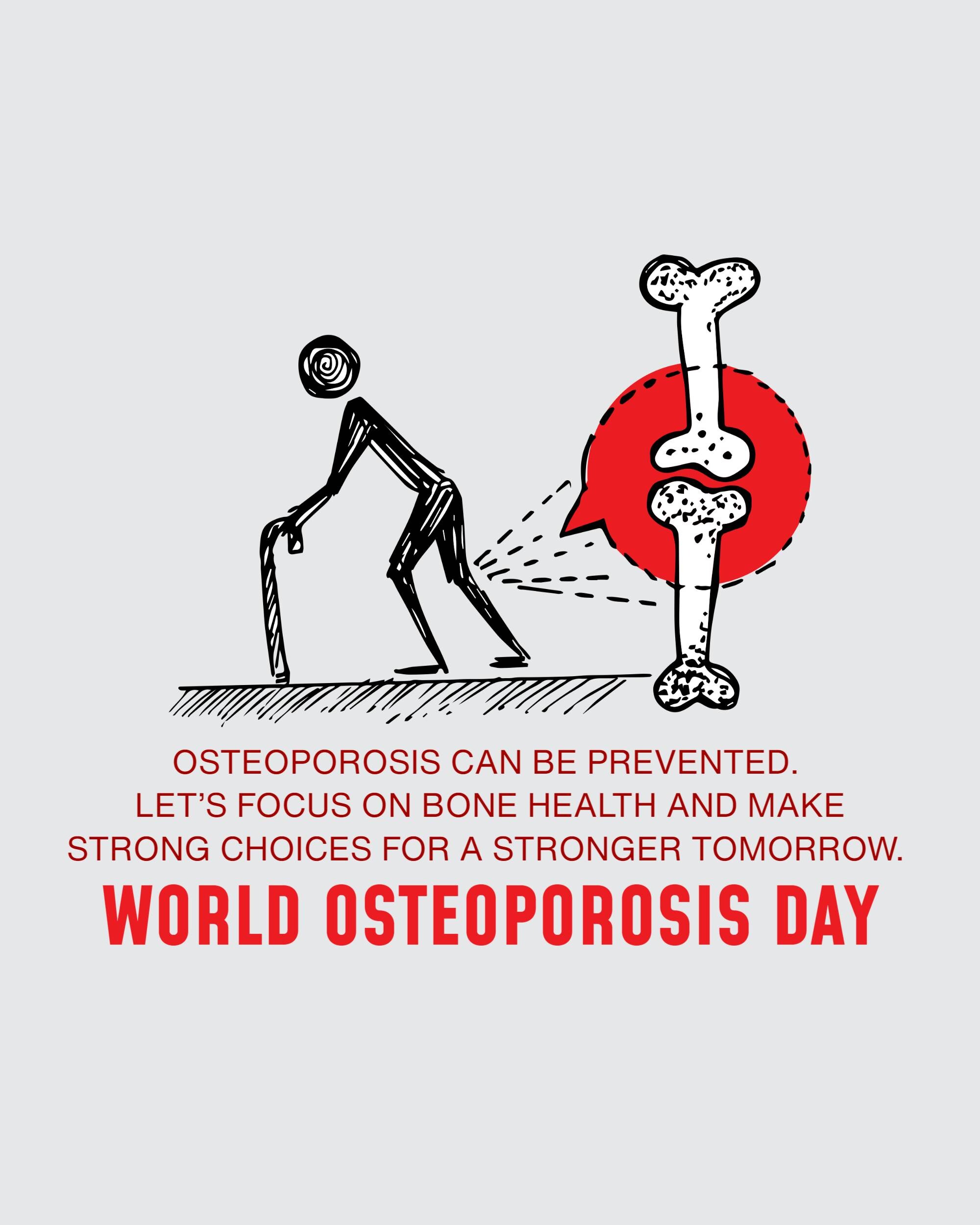 World Osteoporosis Day