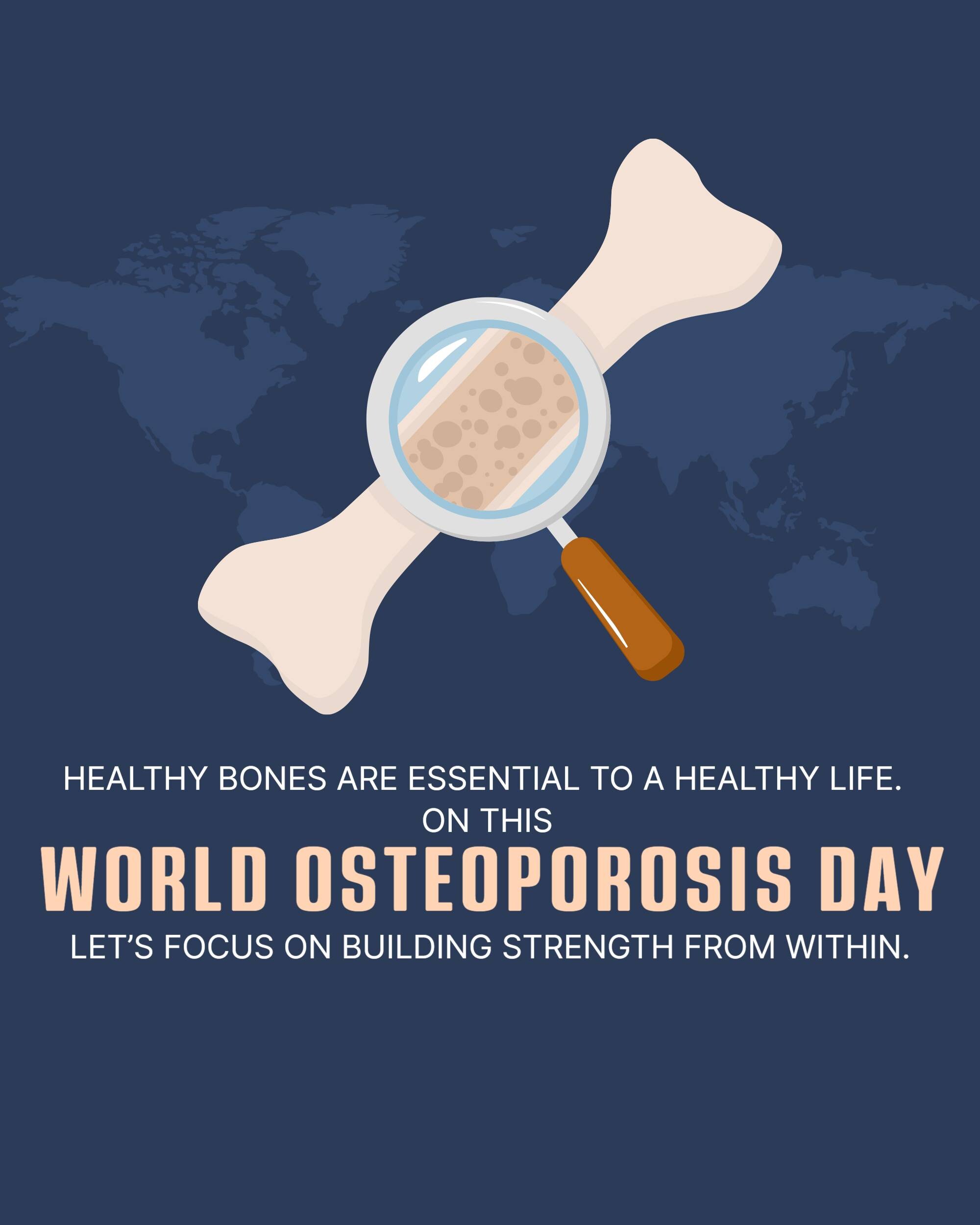 World Osteoporosis Day
