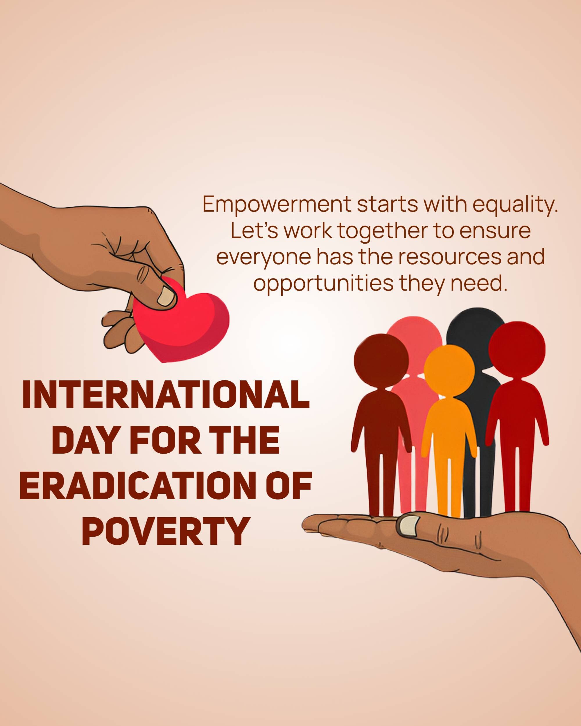 Day for the Eradication of Poverty