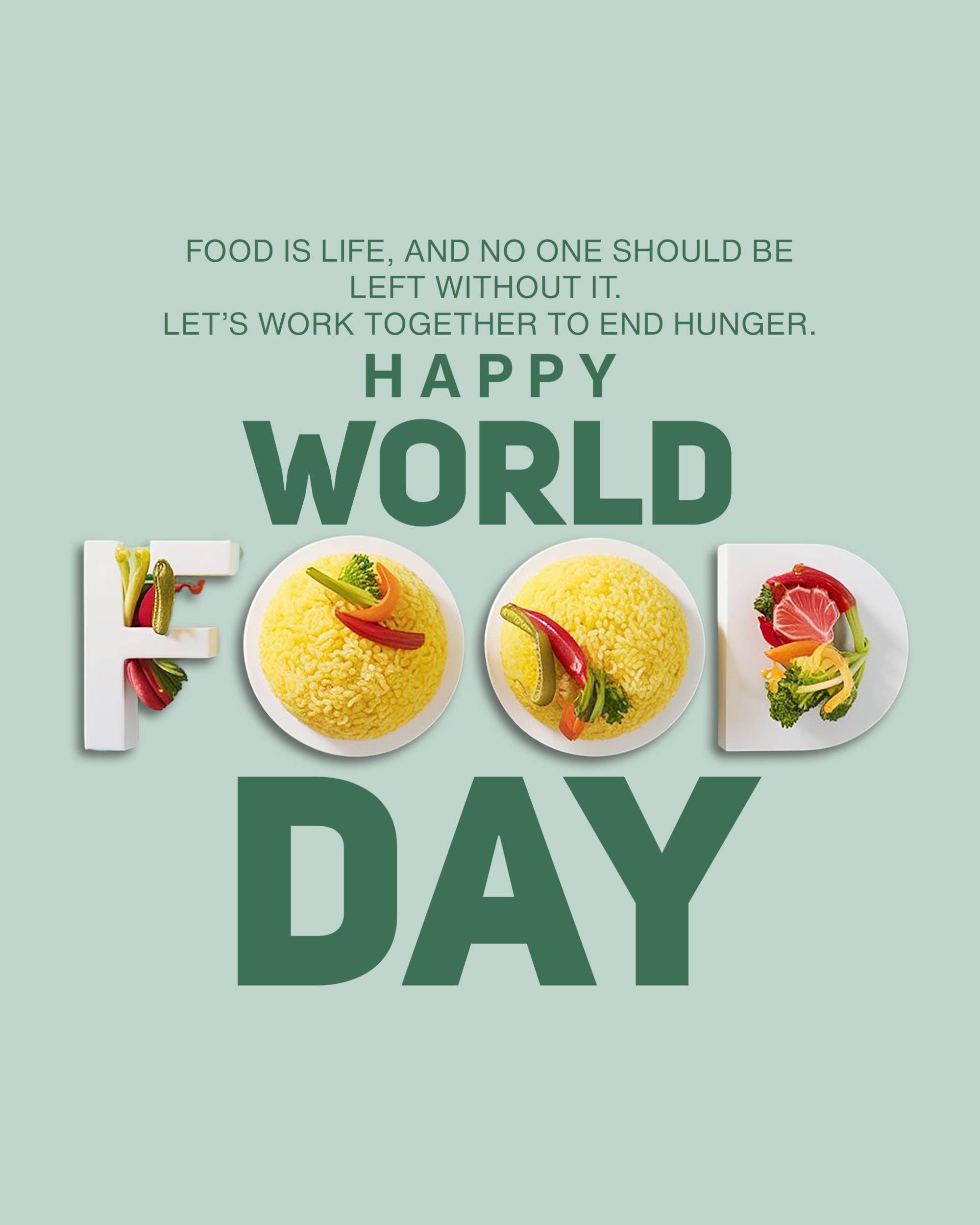 World Food Day