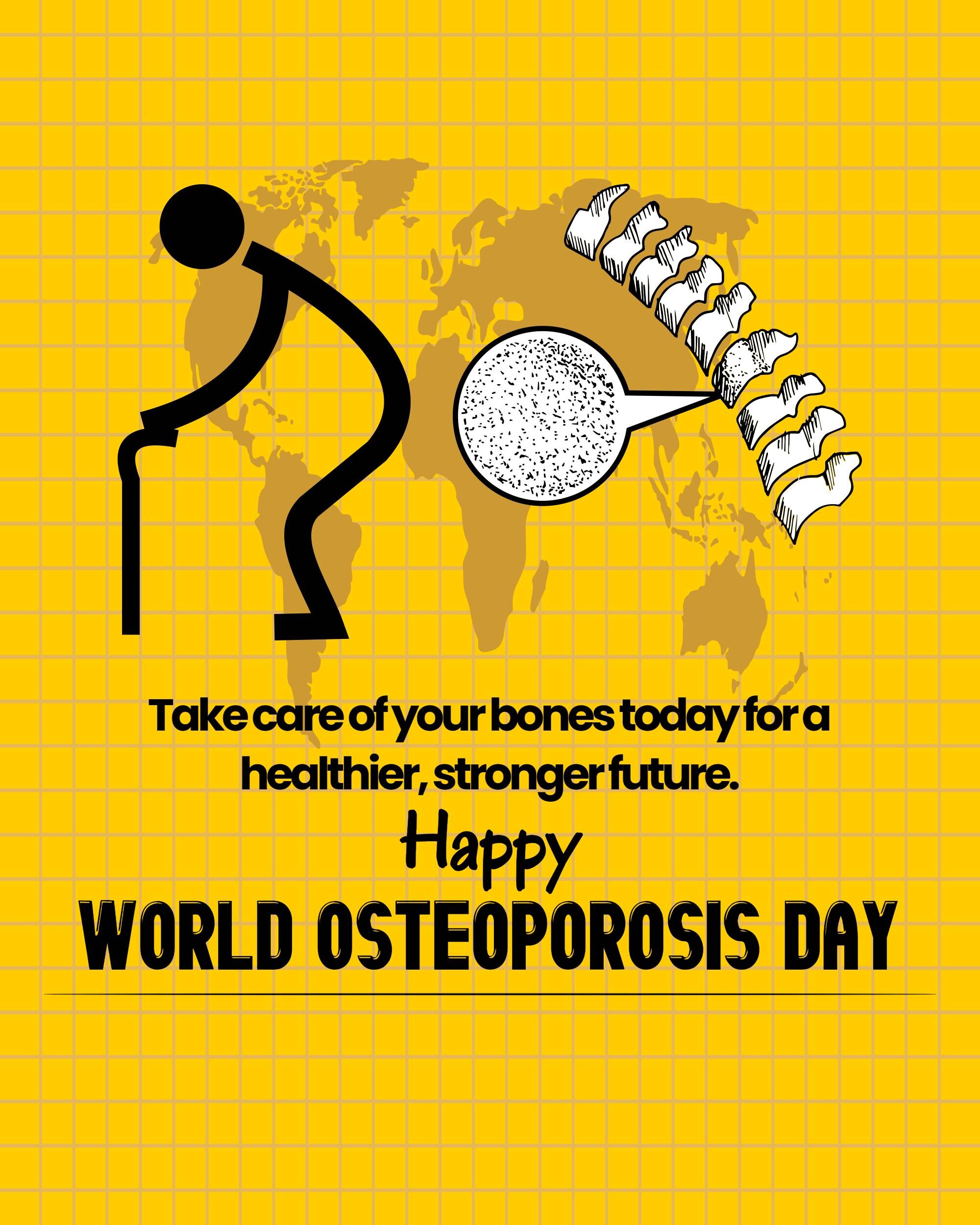World Osteoporosis Day