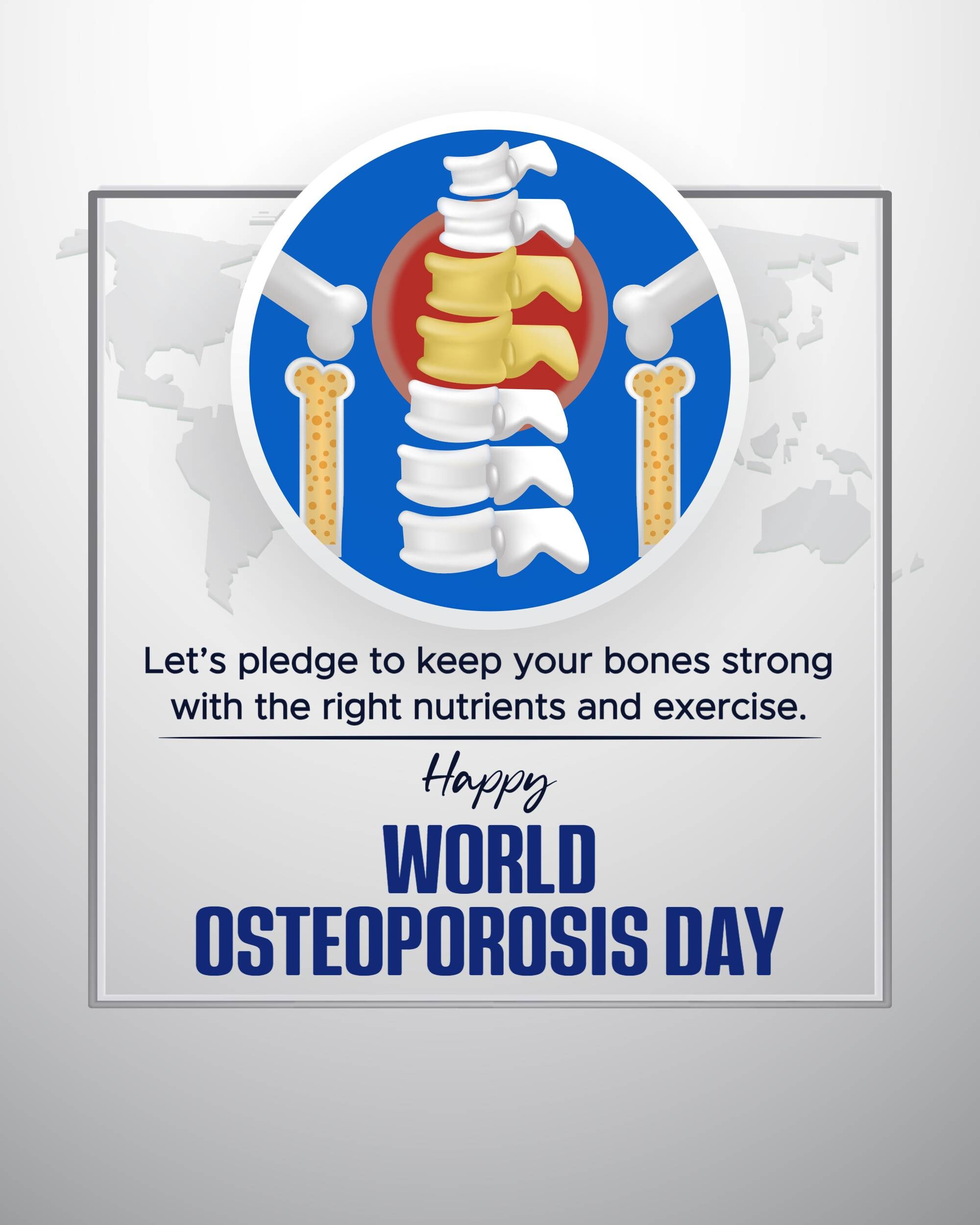 World Osteoporosis Day