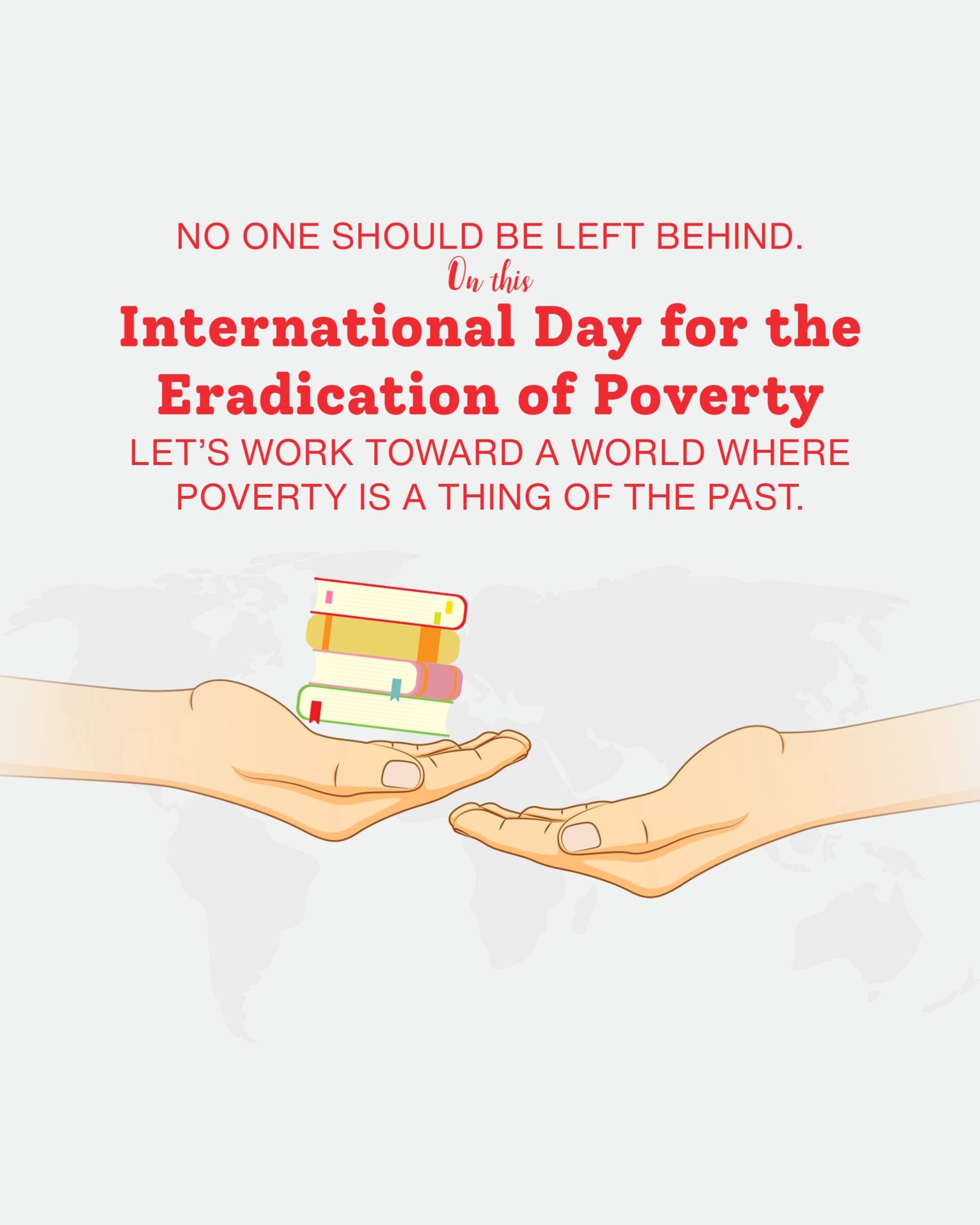 Day for the Eradication of Poverty