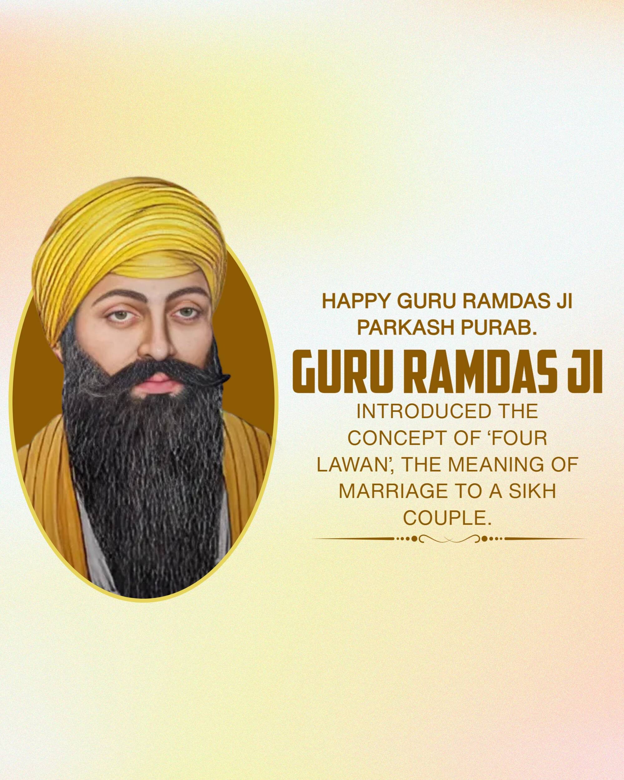 Guru Ram Das Jayanti