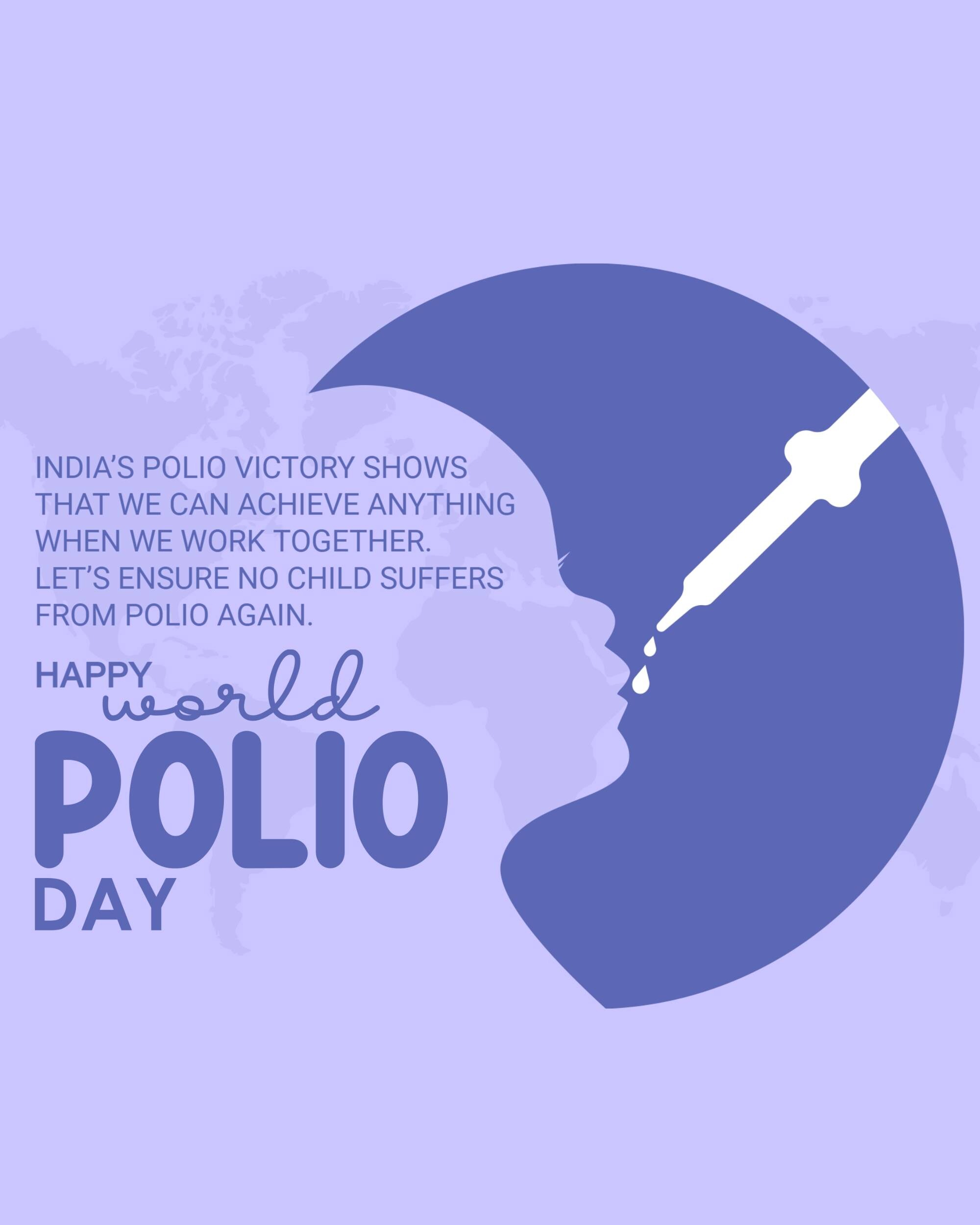 World Polio Day