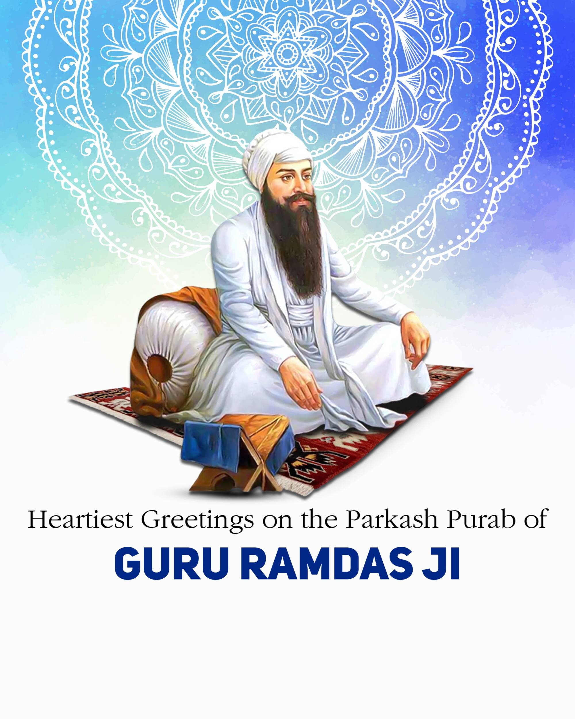 Guru Ram Das Jayanti