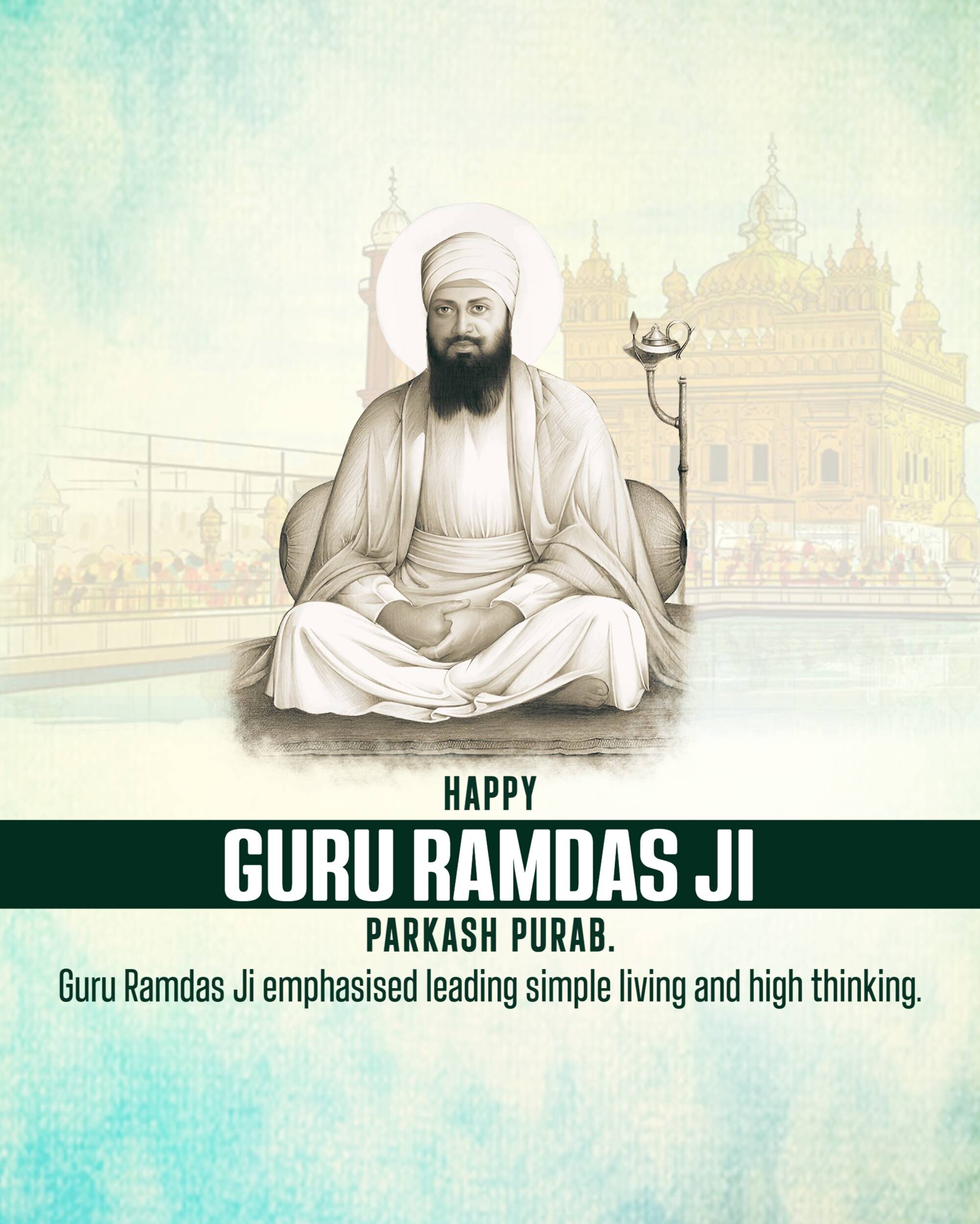 Guru Ram Das Jayanti