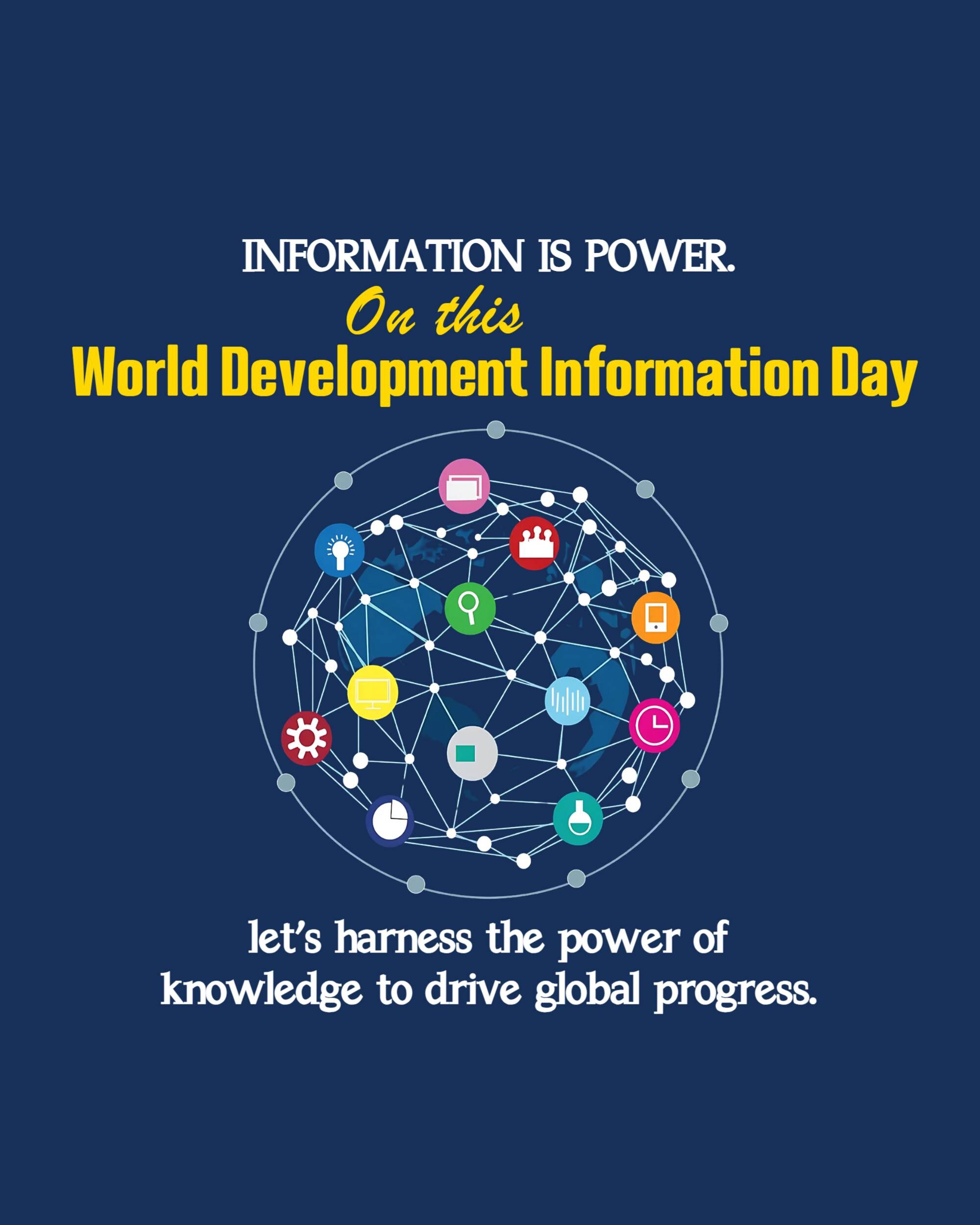 Development Information Day